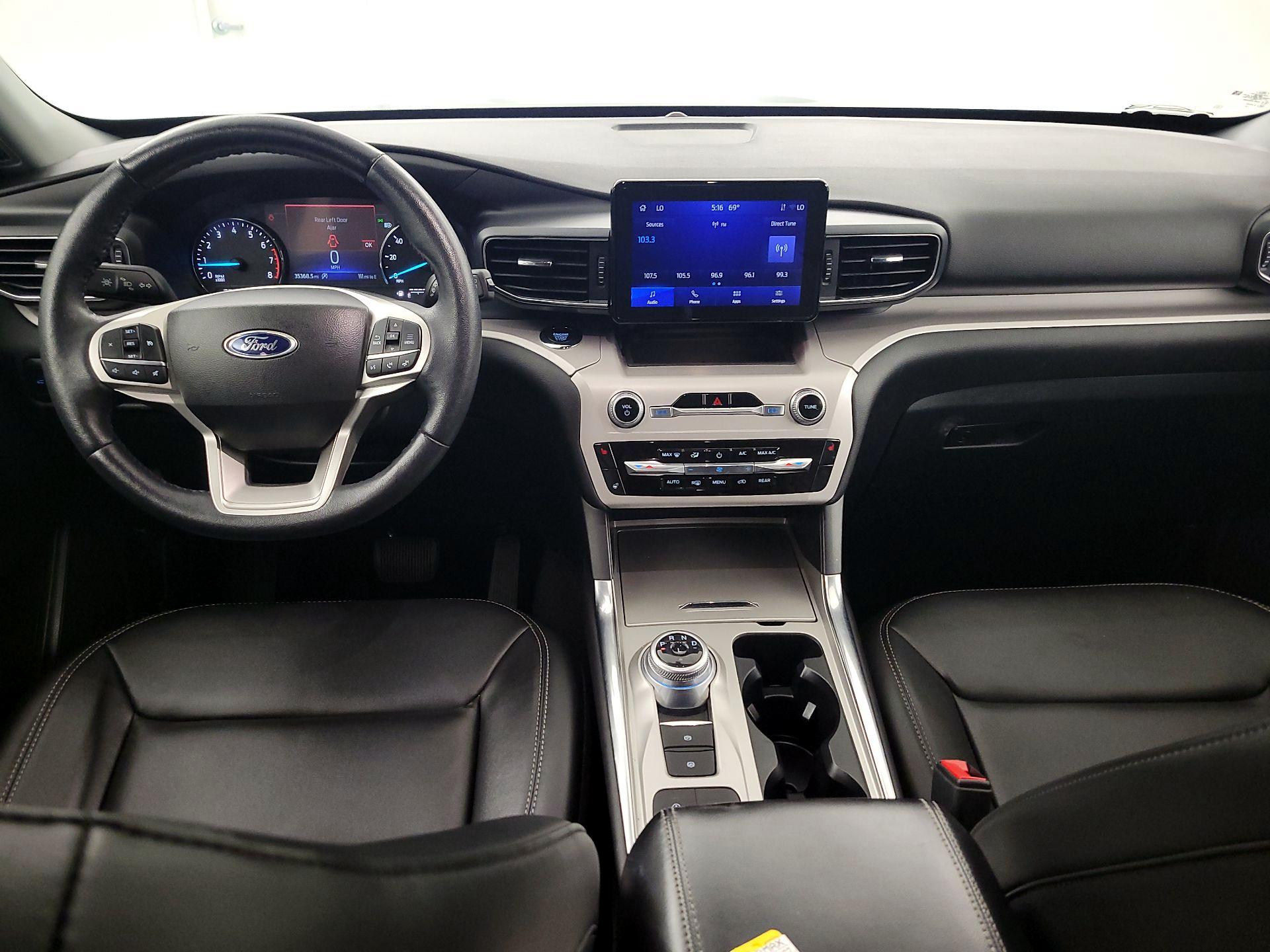 Thumbnail: 2023 Ford Explorer - 8