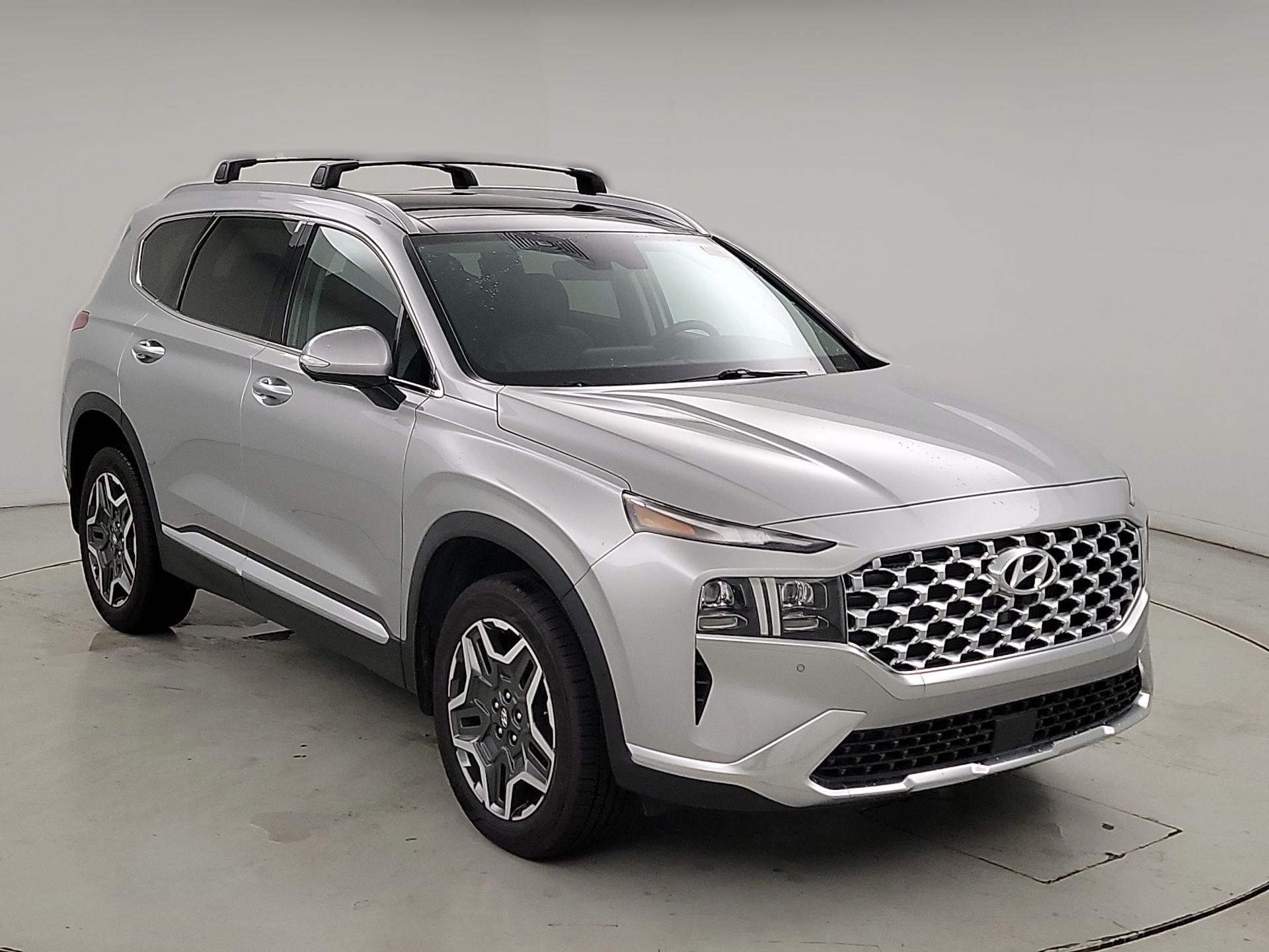 Thumbnail: 2022 Hyundai Santa Fe - 1