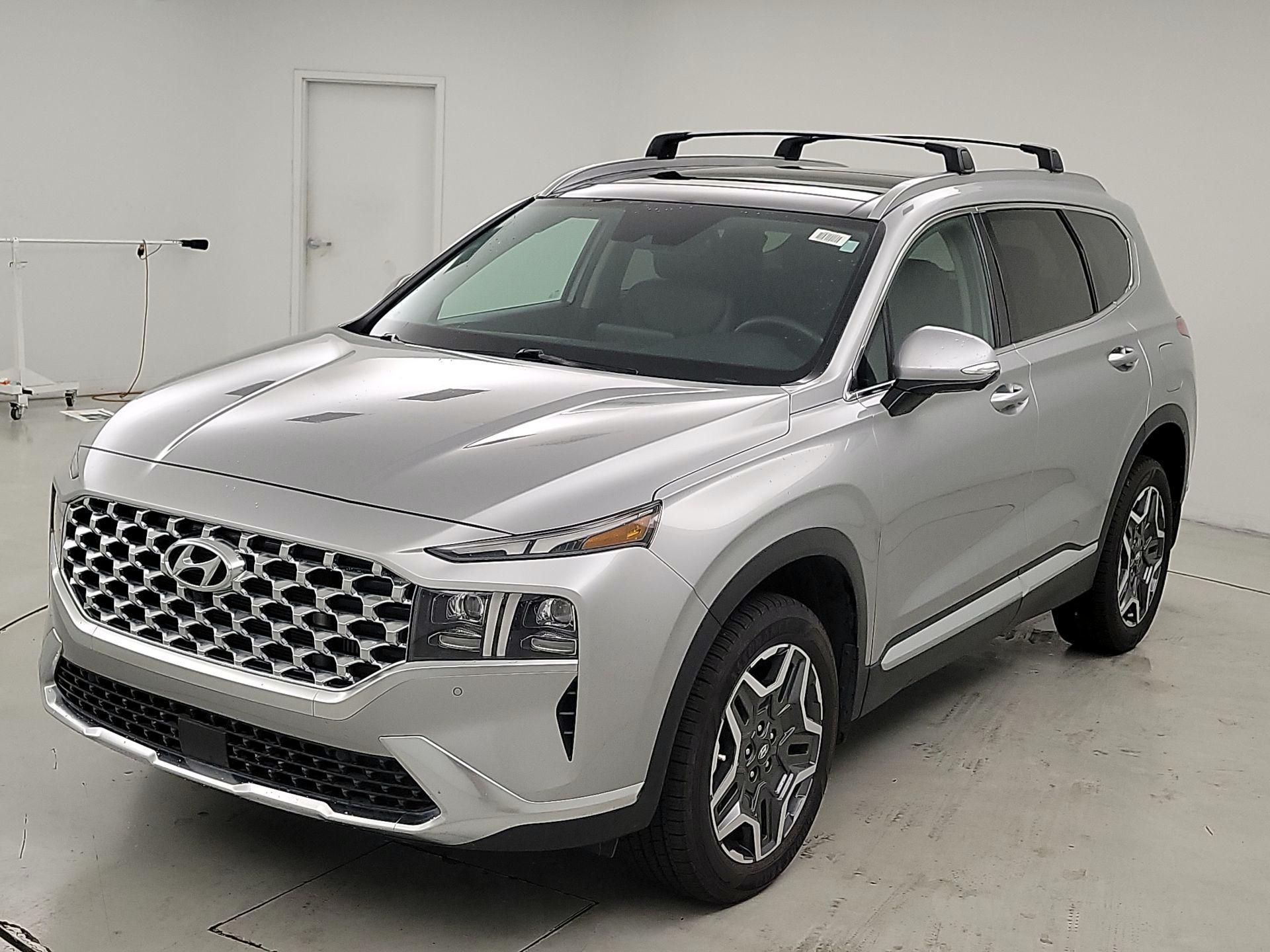 Thumbnail: 2022 Hyundai Santa Fe - 3