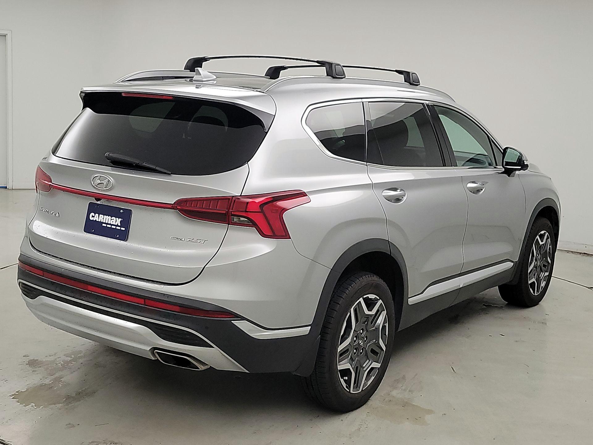 Thumbnail: 2022 Hyundai Santa Fe - 5