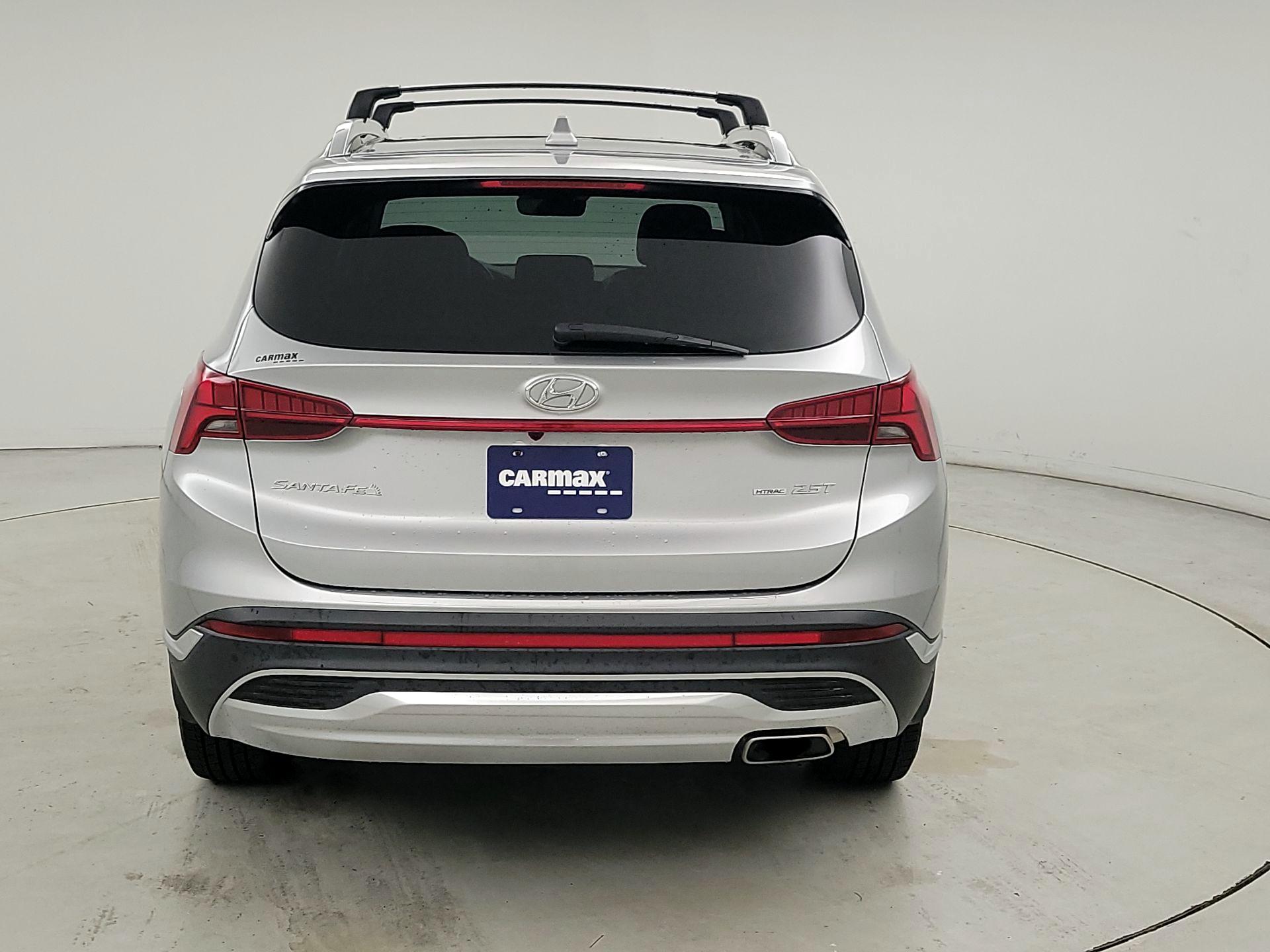 Thumbnail: 2022 Hyundai Santa Fe - 6