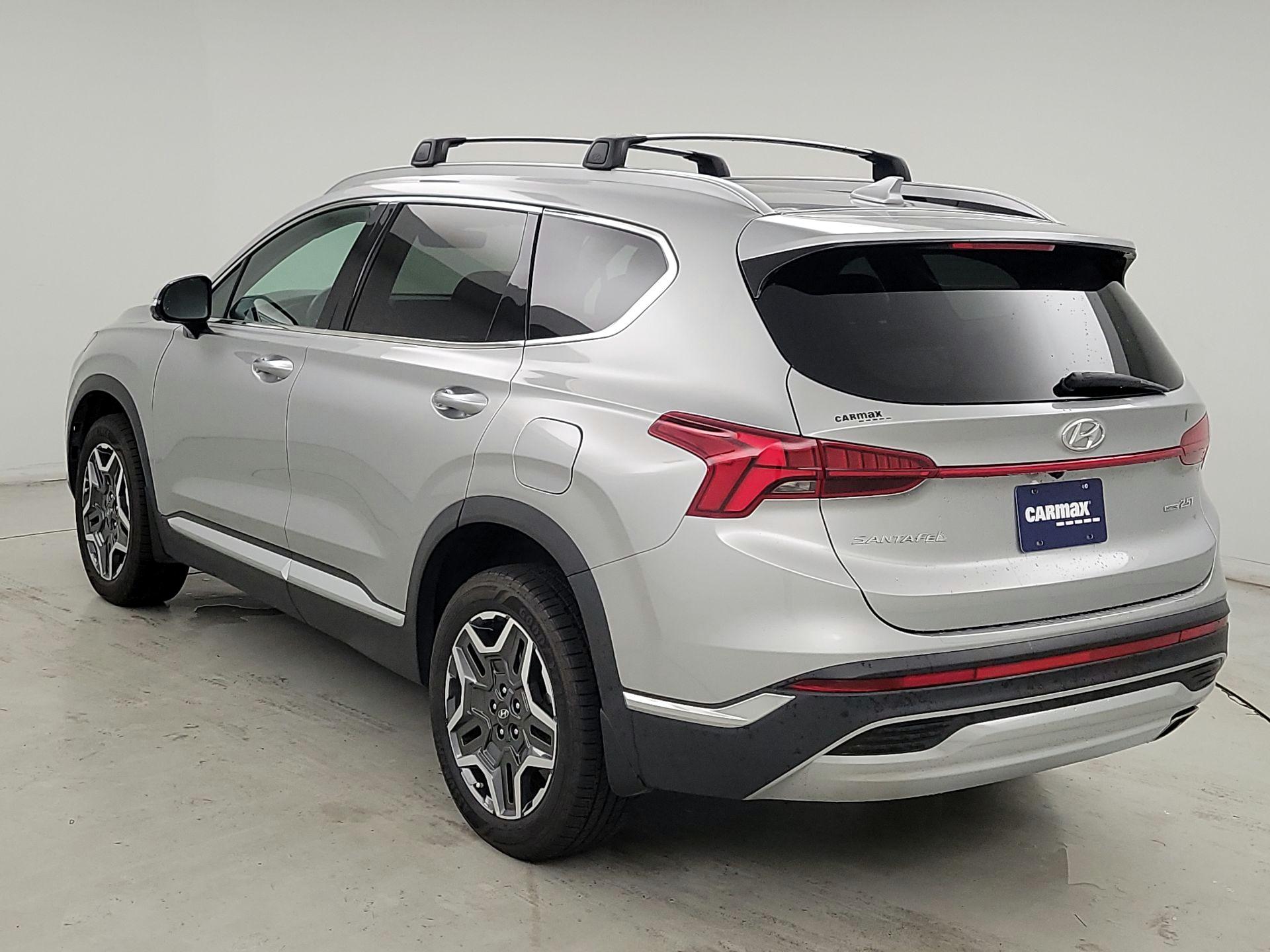 Thumbnail: 2022 Hyundai Santa Fe - 7