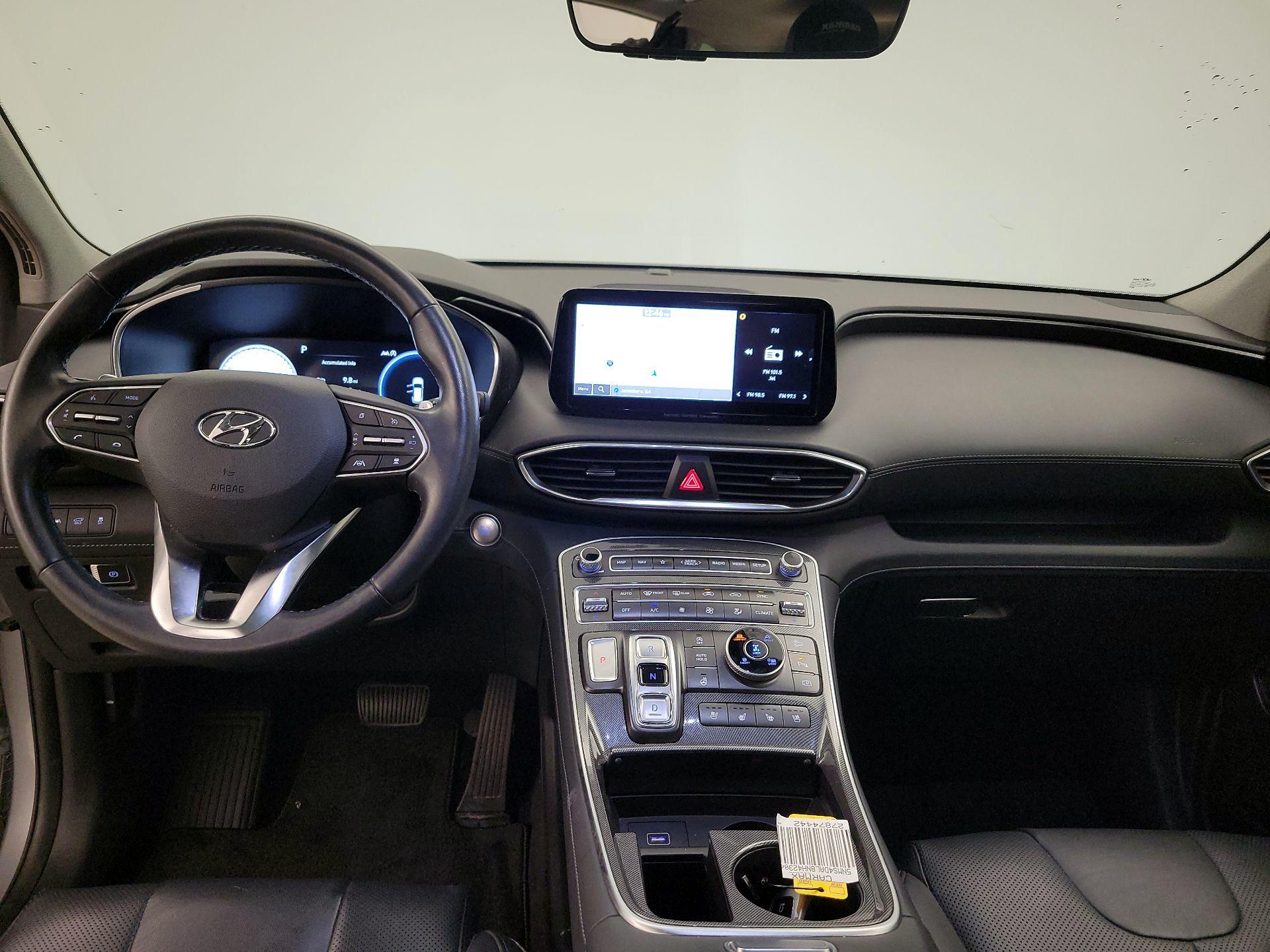 Thumbnail: 2022 Hyundai Santa Fe - 8
