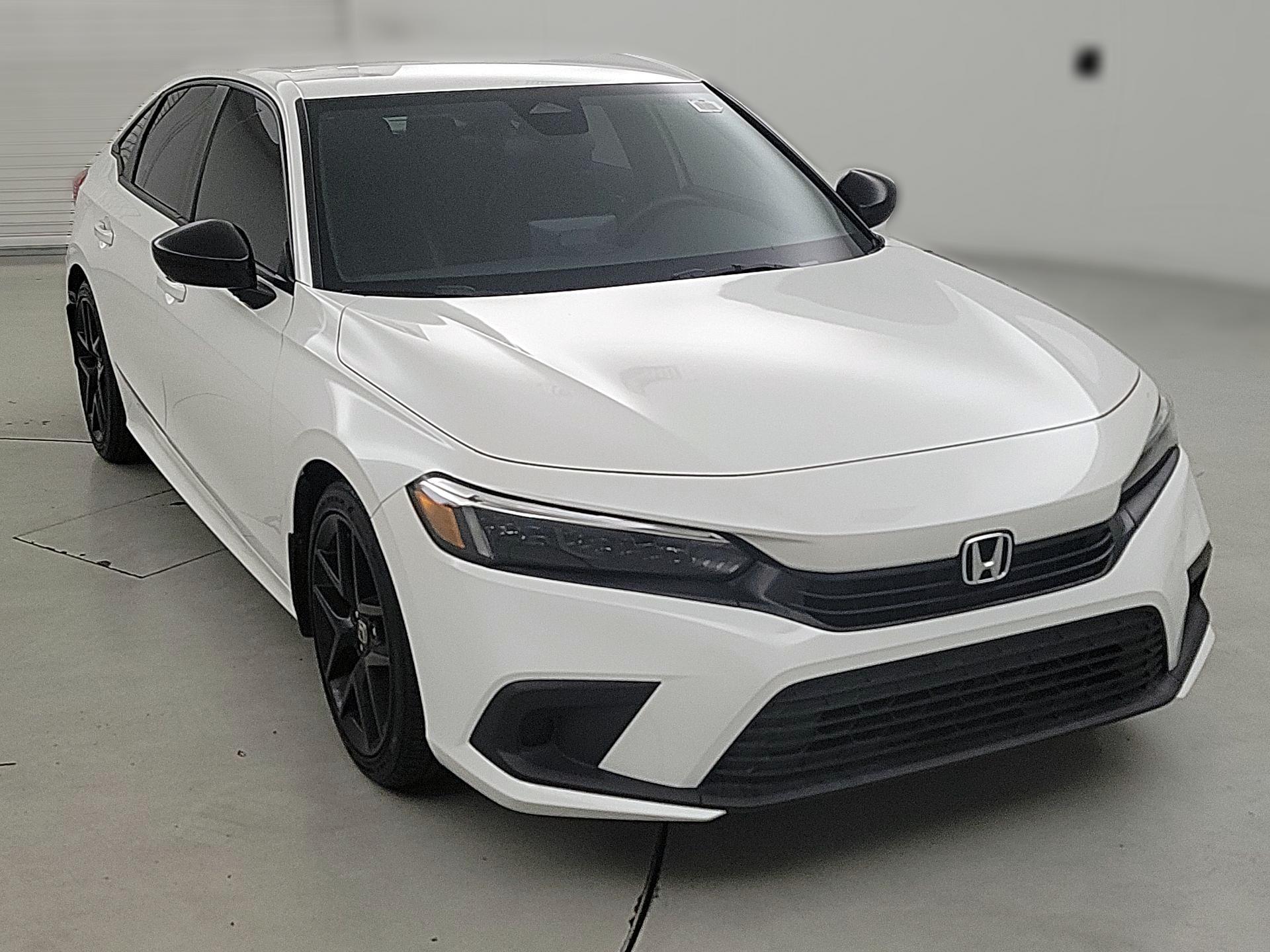 Thumbnail: 2023 Honda Civic - 1