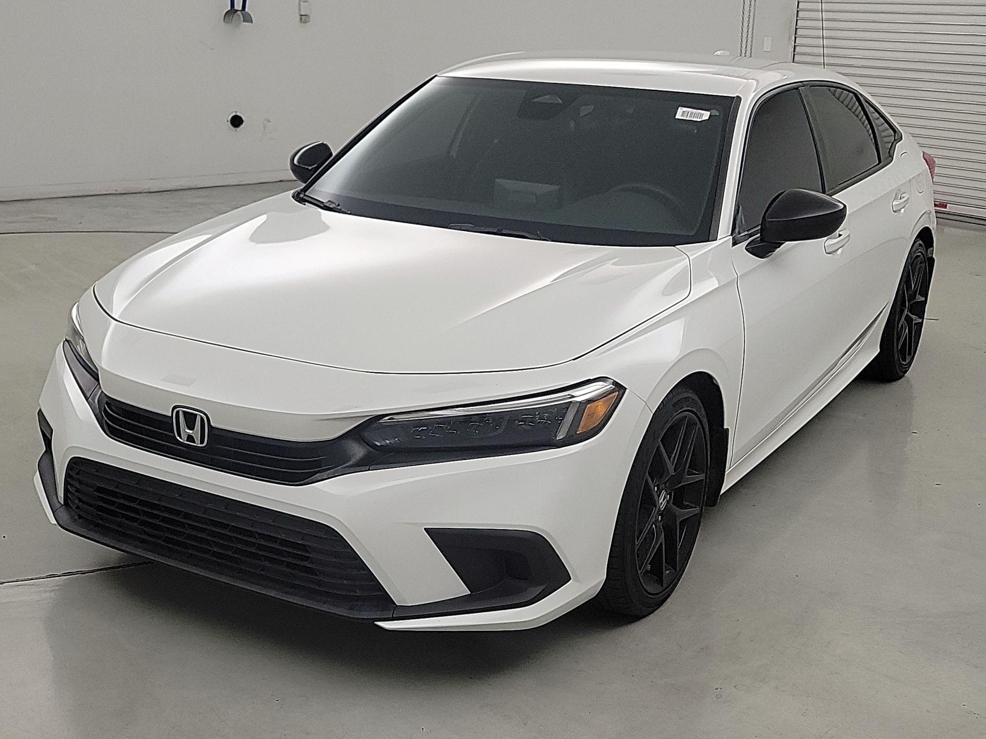 Thumbnail: 2023 Honda Civic - 3