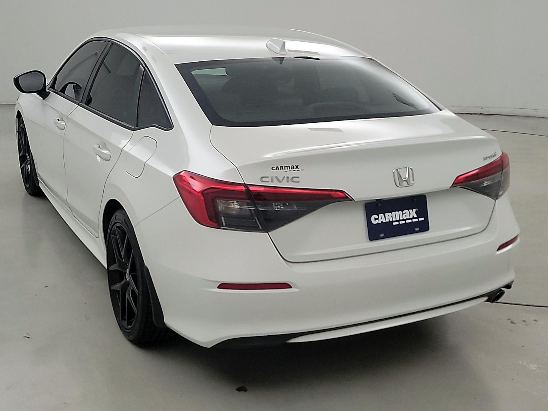 Thumbnail: 2023 Honda Civic - 7
