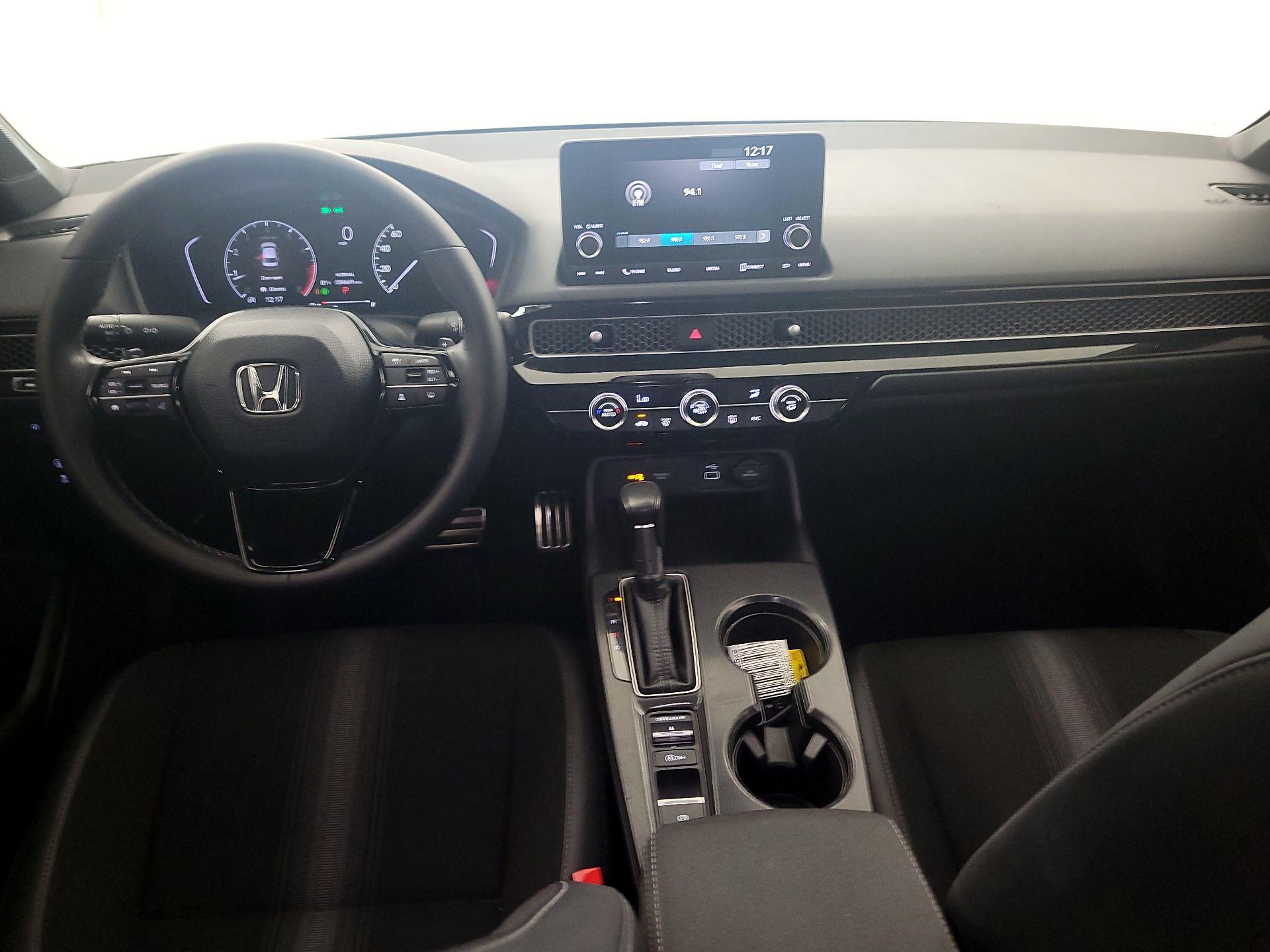 Thumbnail: 2023 Honda Civic - 8