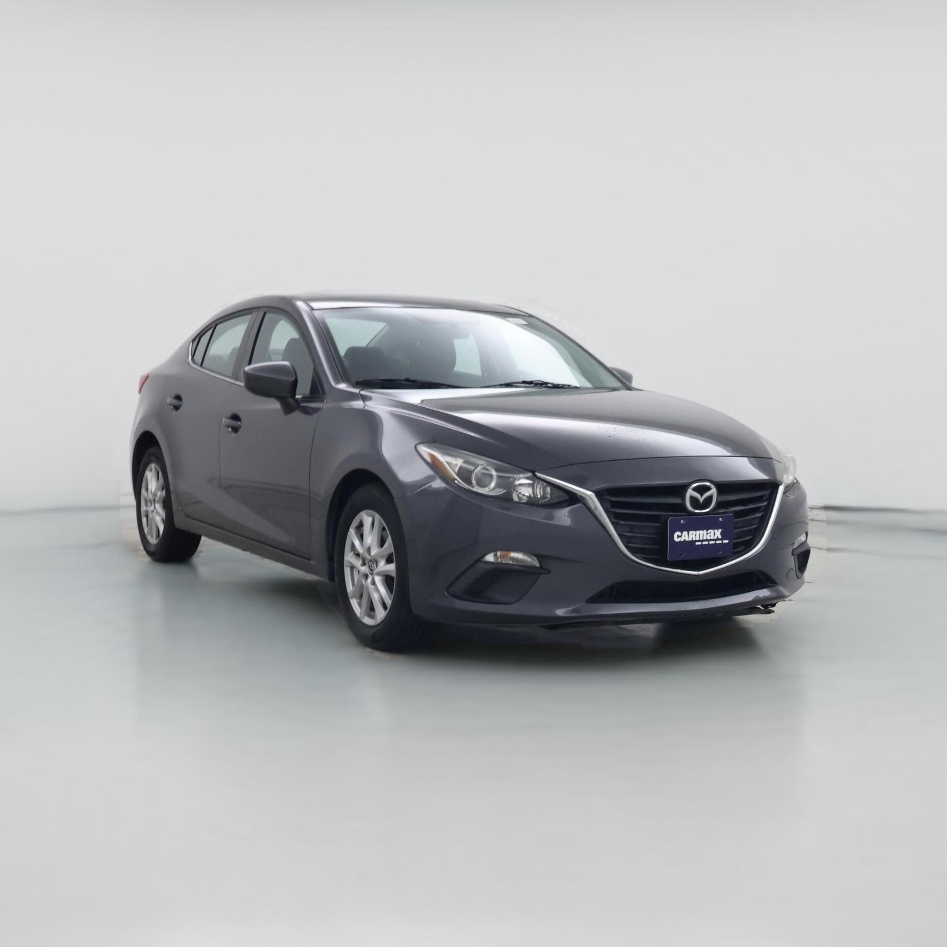 Thumbnail: 2014 Mazda Mazda3 - 1