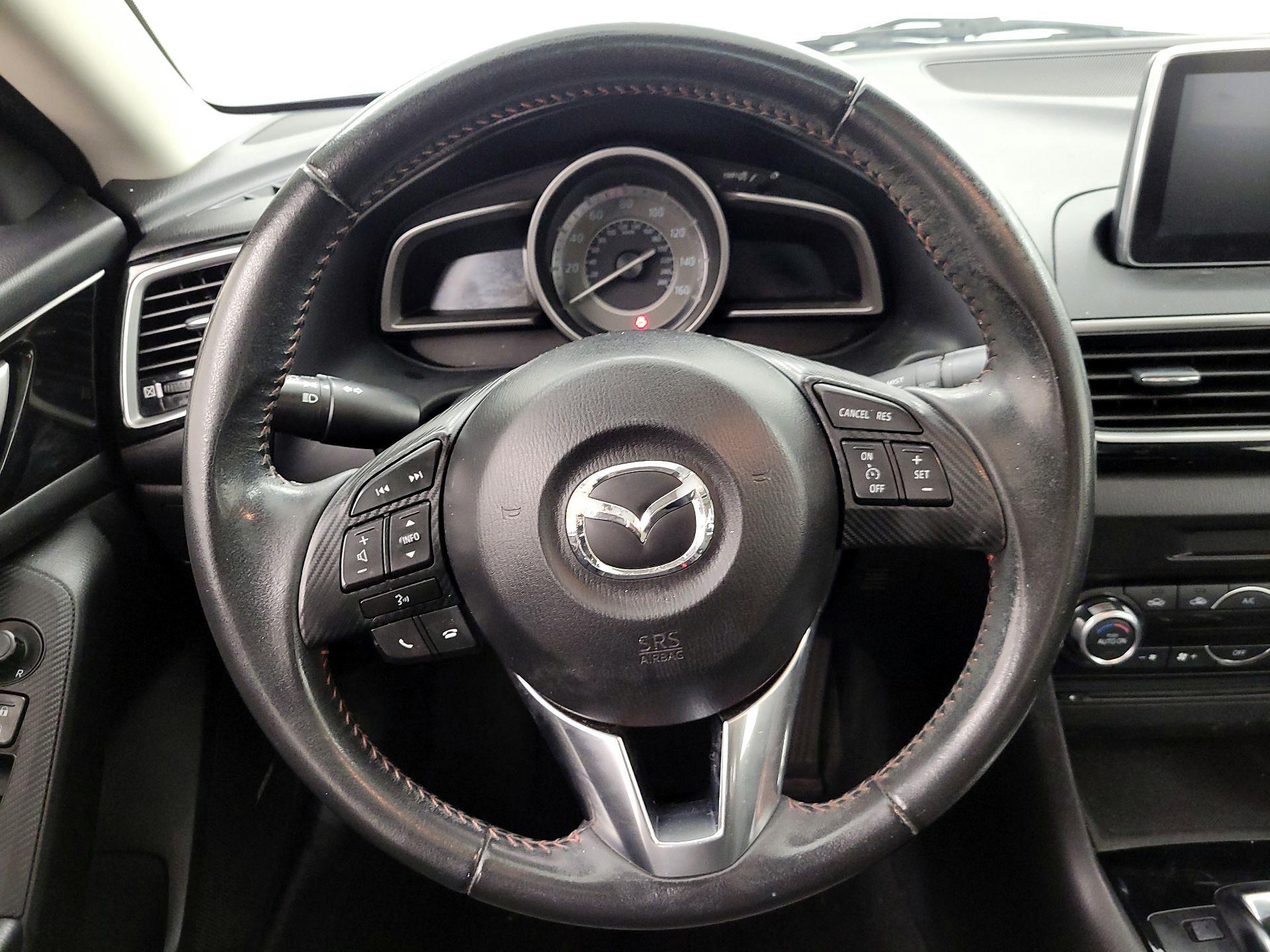 Thumbnail: 2014 Mazda Mazda3 - 10