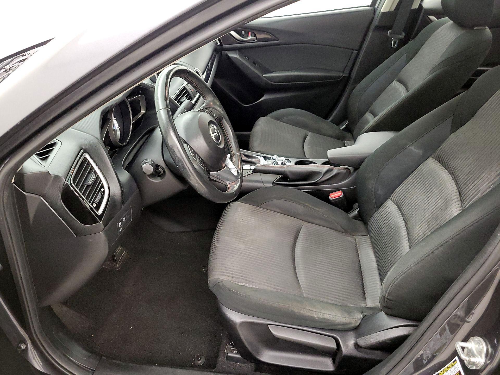 Thumbnail: 2014 Mazda Mazda3 - 11