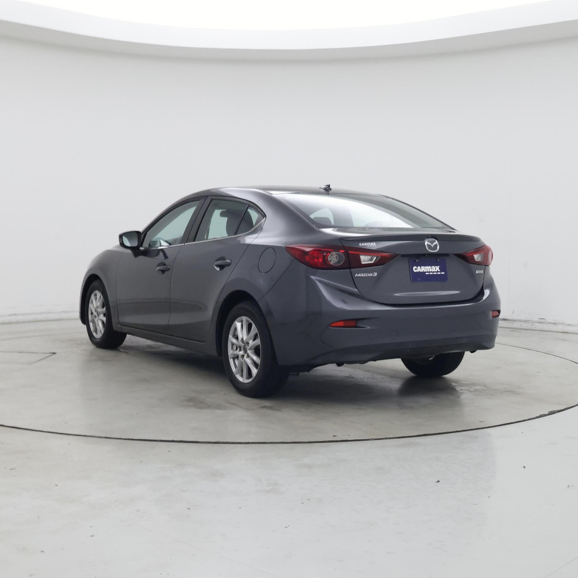 Thumbnail: 2014 Mazda Mazda3 - 2