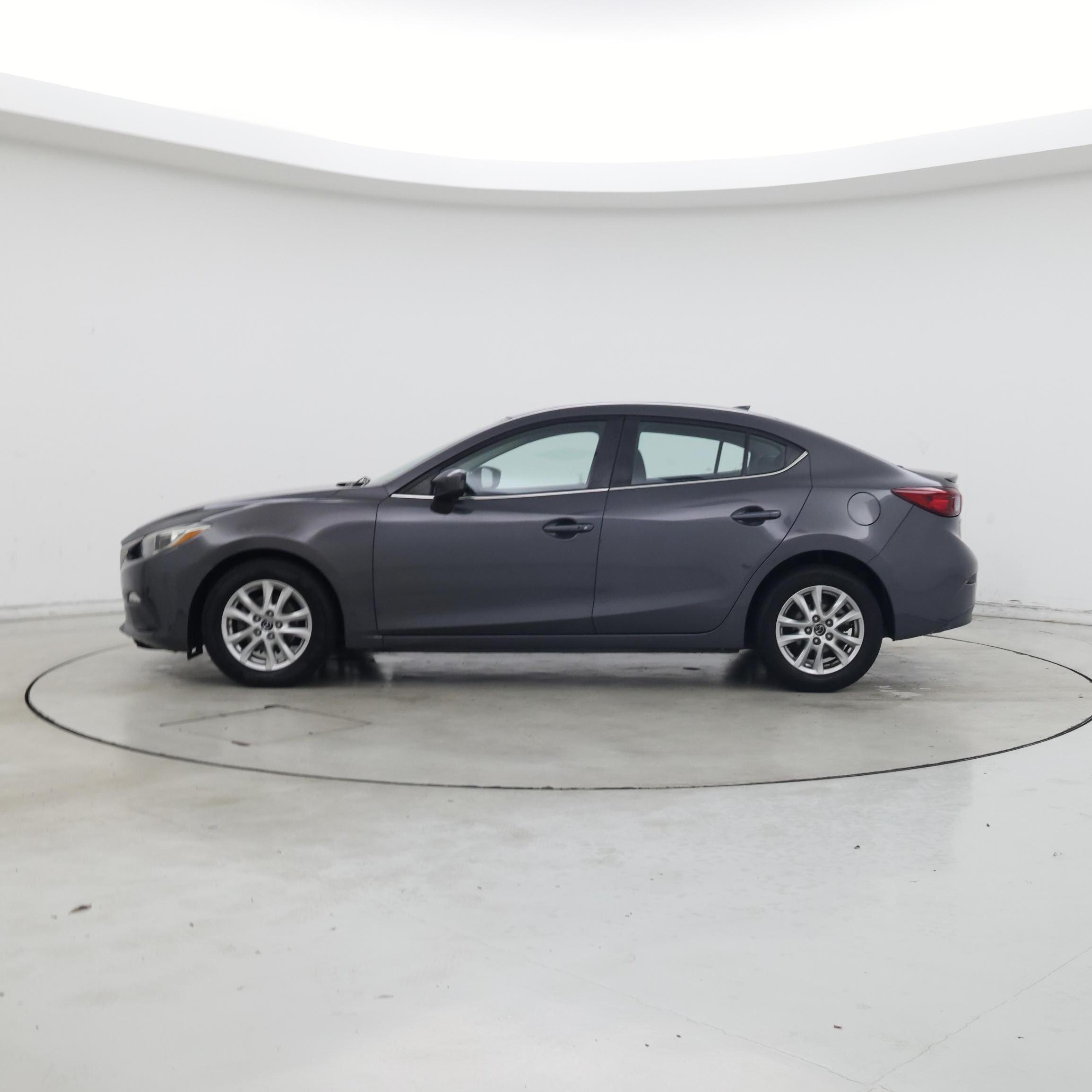 Thumbnail: 2014 Mazda Mazda3 - 3