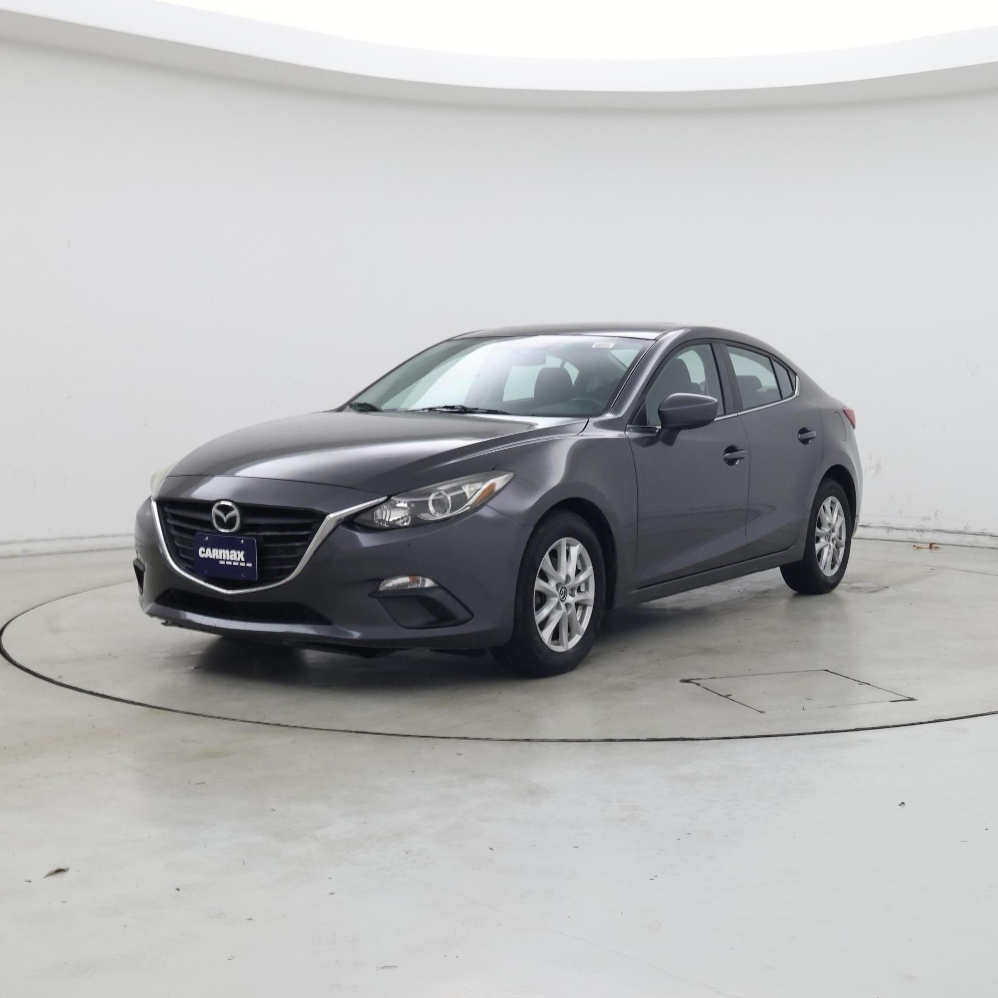 Thumbnail: 2014 Mazda Mazda3 - 4