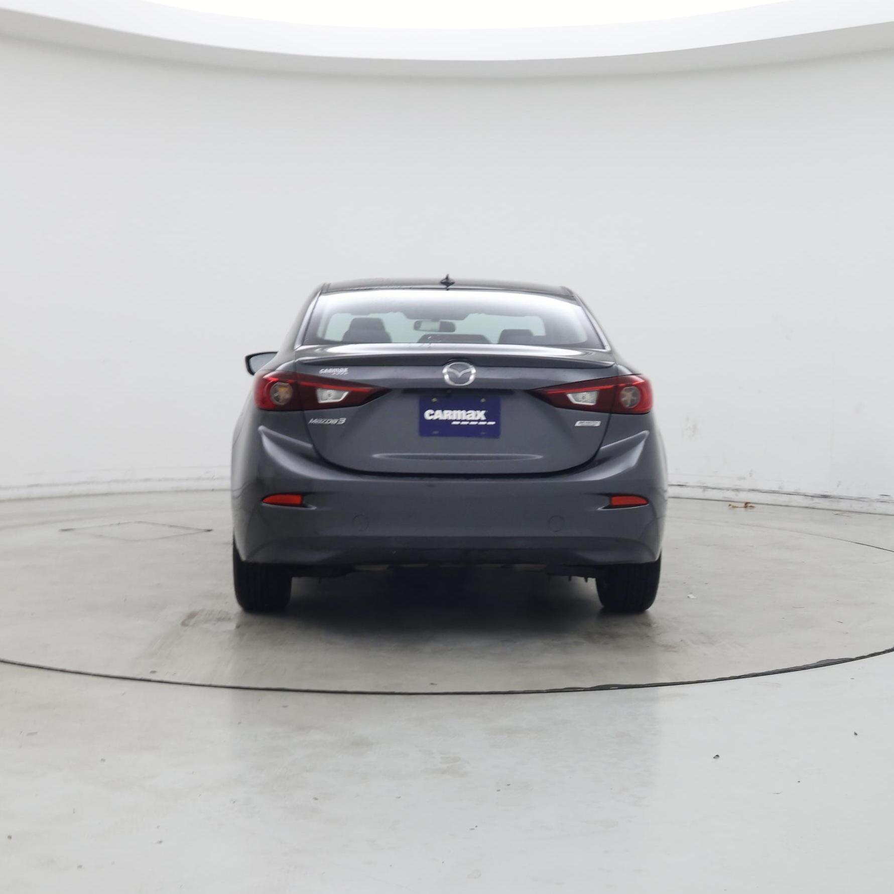 Thumbnail: 2014 Mazda Mazda3 - 6