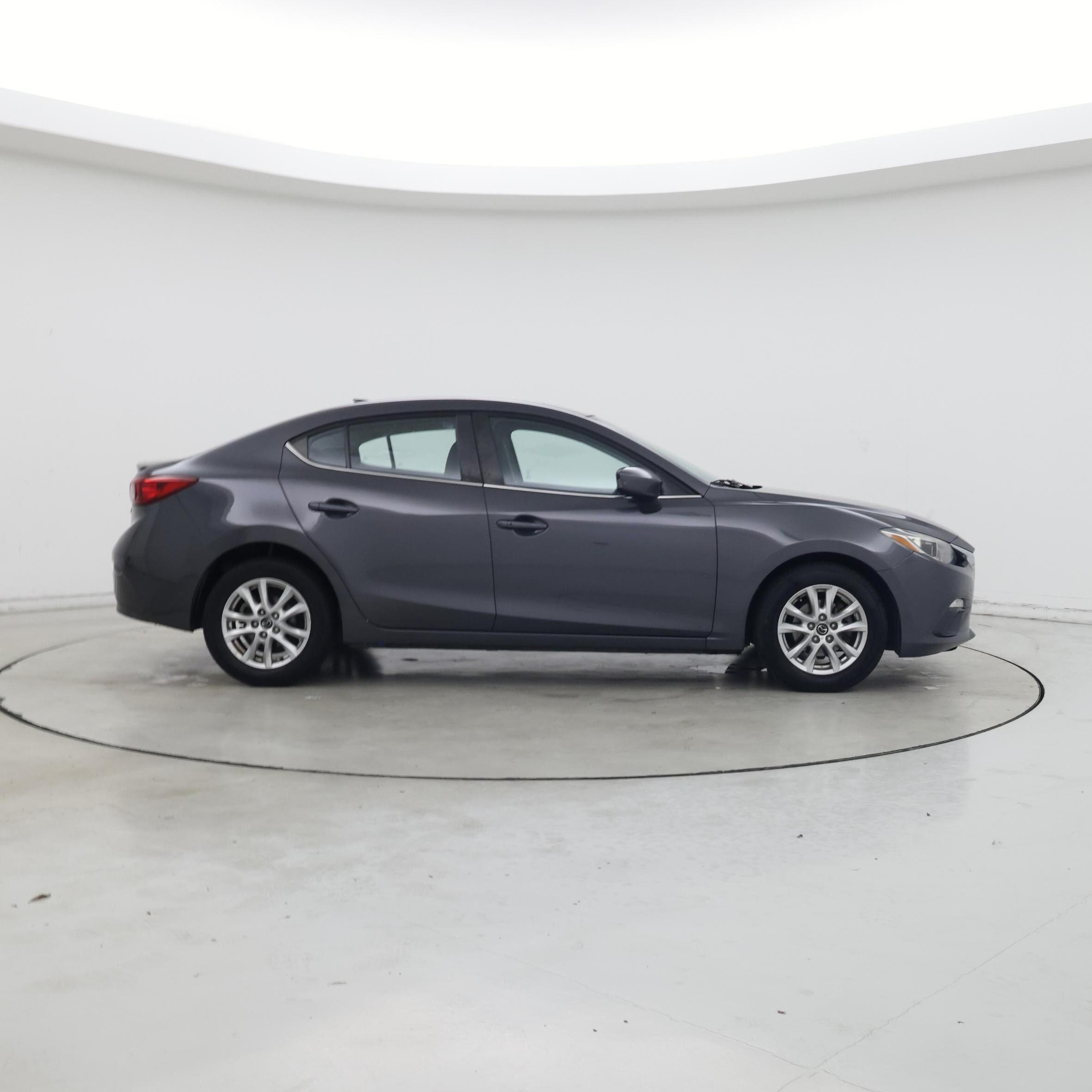Thumbnail: 2014 Mazda Mazda3 - 7
