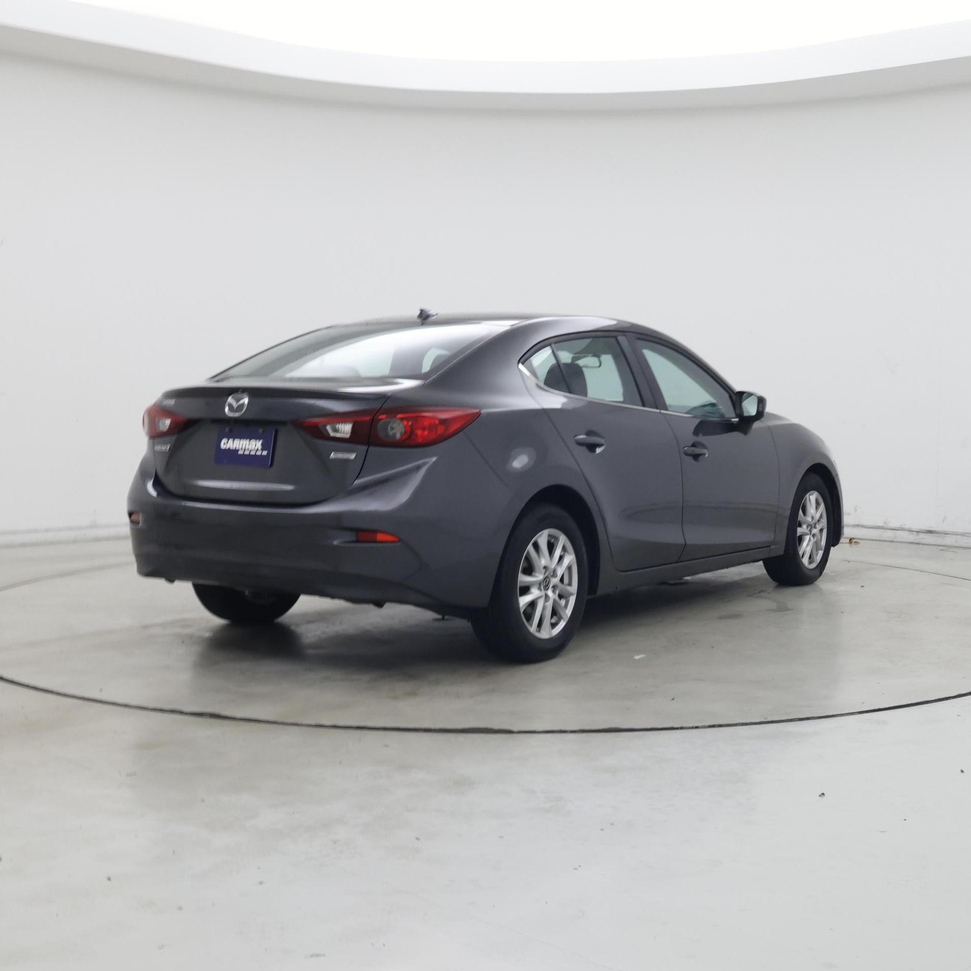 Thumbnail: 2014 Mazda Mazda3 - 8