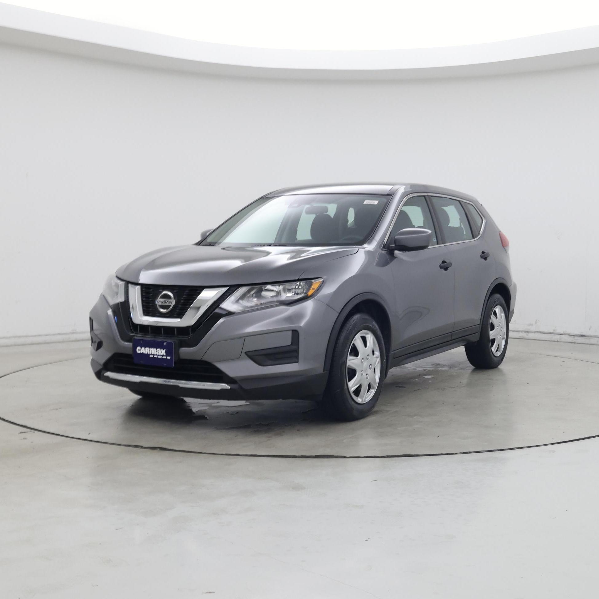 Thumbnail: 2020 Nissan Rogue - 4