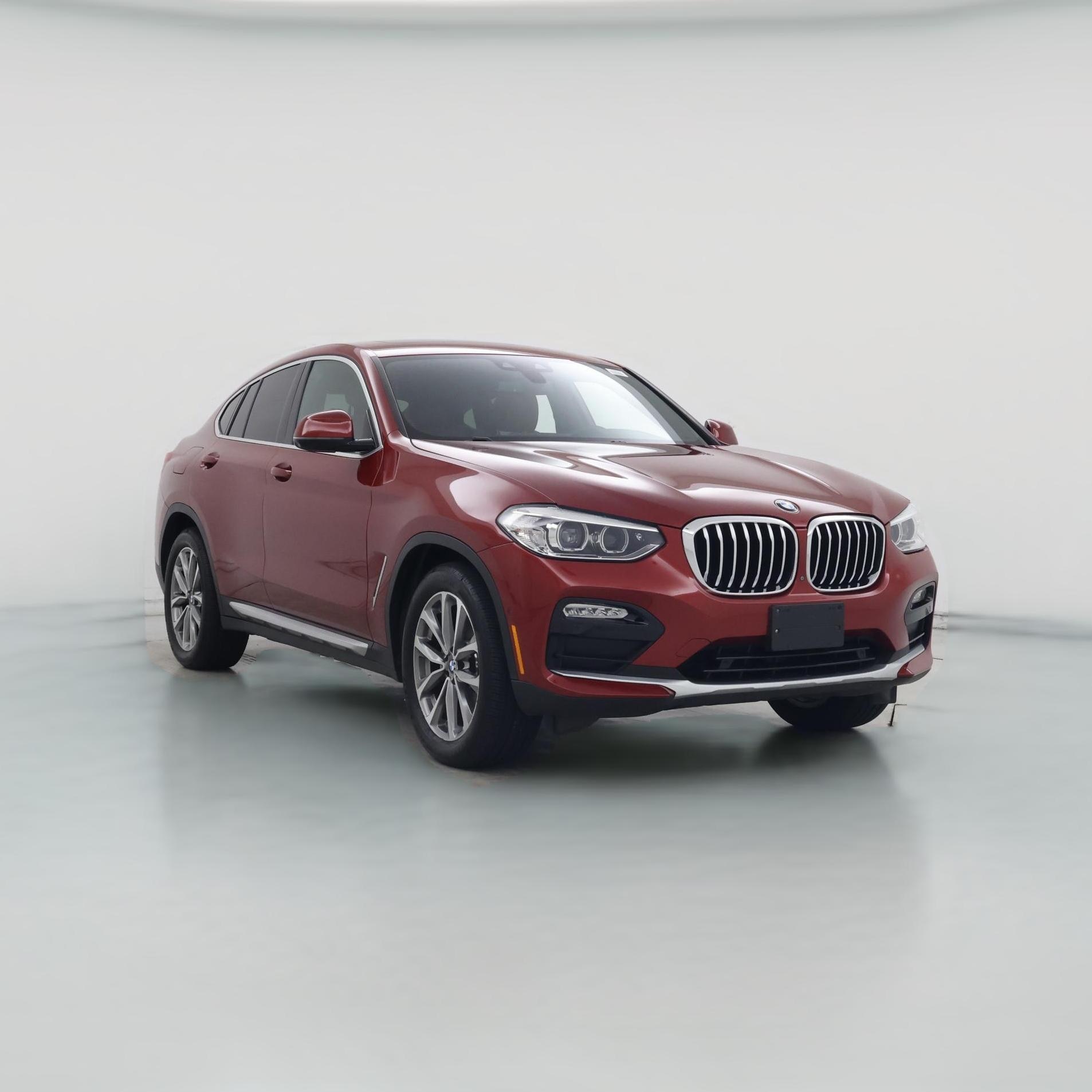 Thumbnail: 2019 BMW X4 - 1