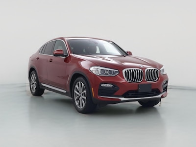 2019 BMW X4 XDrive30i