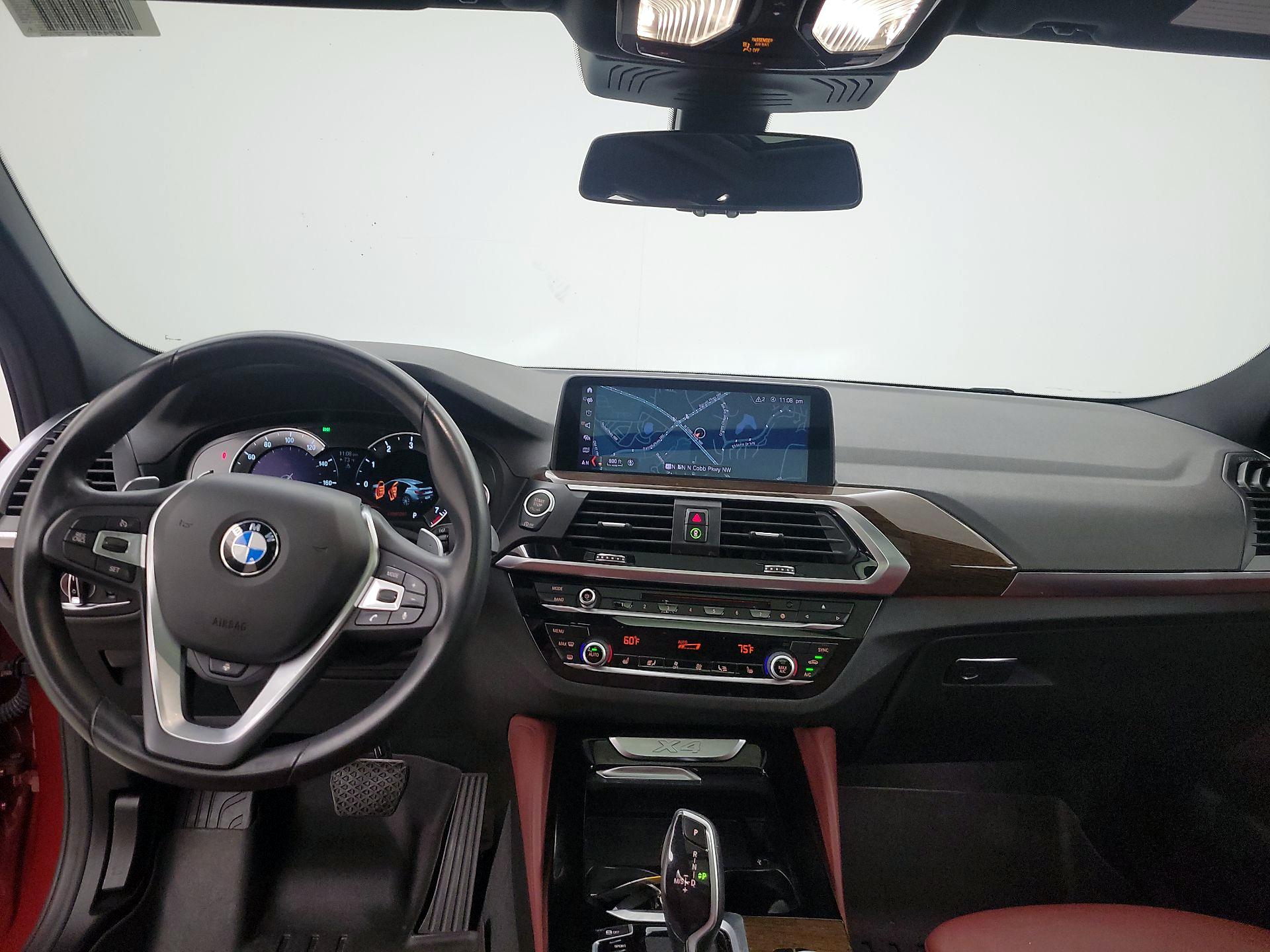 Thumbnail: 2019 BMW X4 - 9