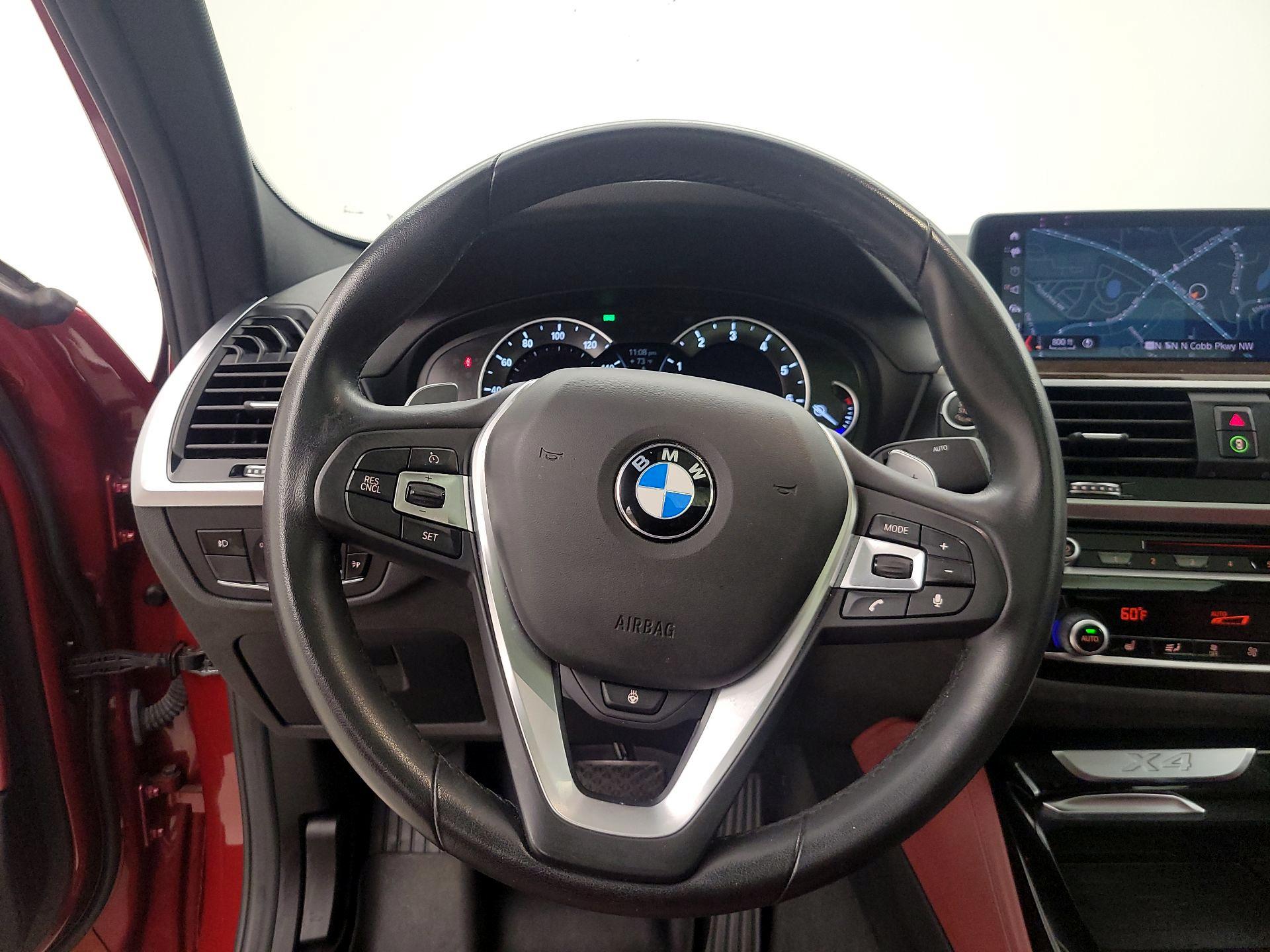 Thumbnail: 2019 BMW X4 - 10