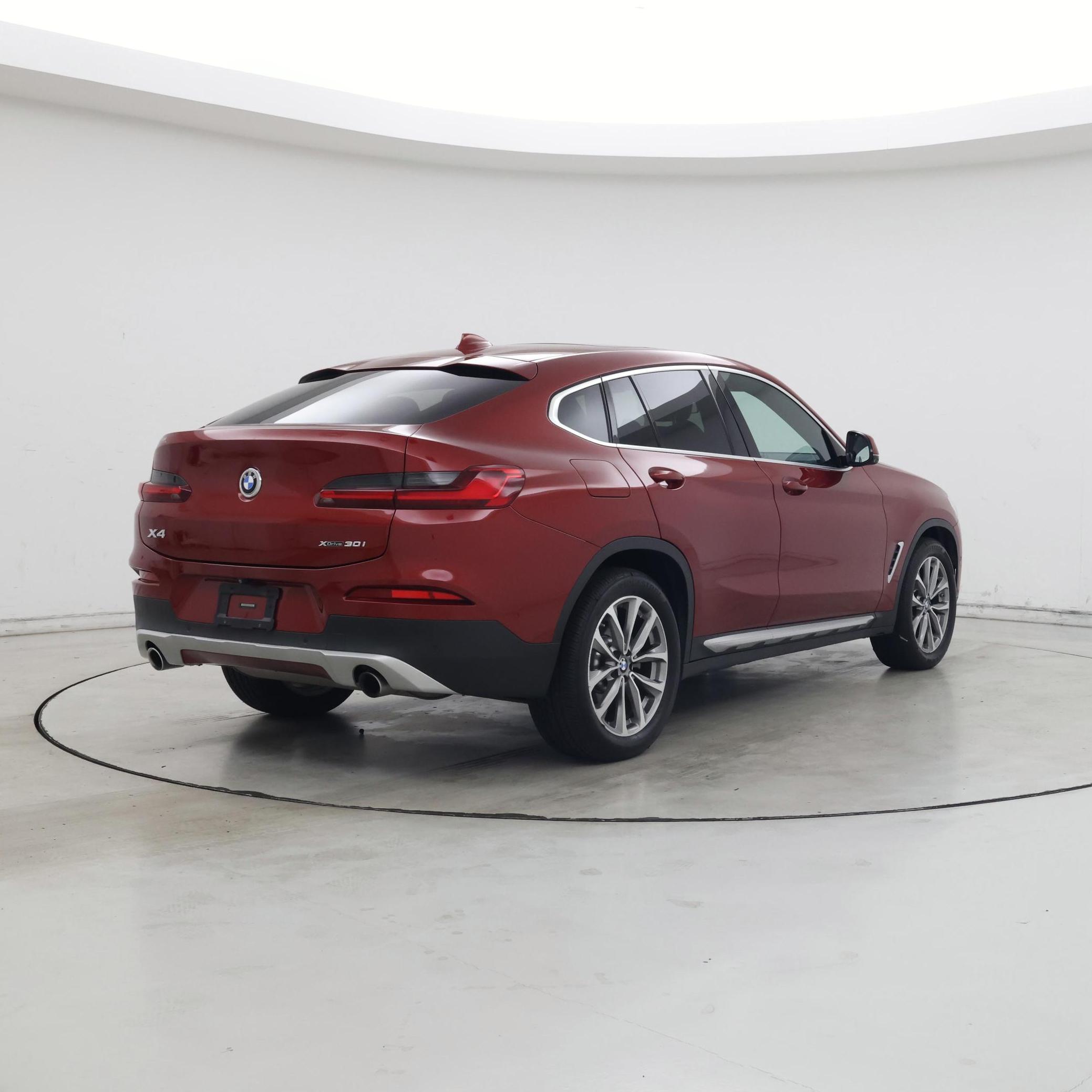 Thumbnail: 2019 BMW X4 - 8