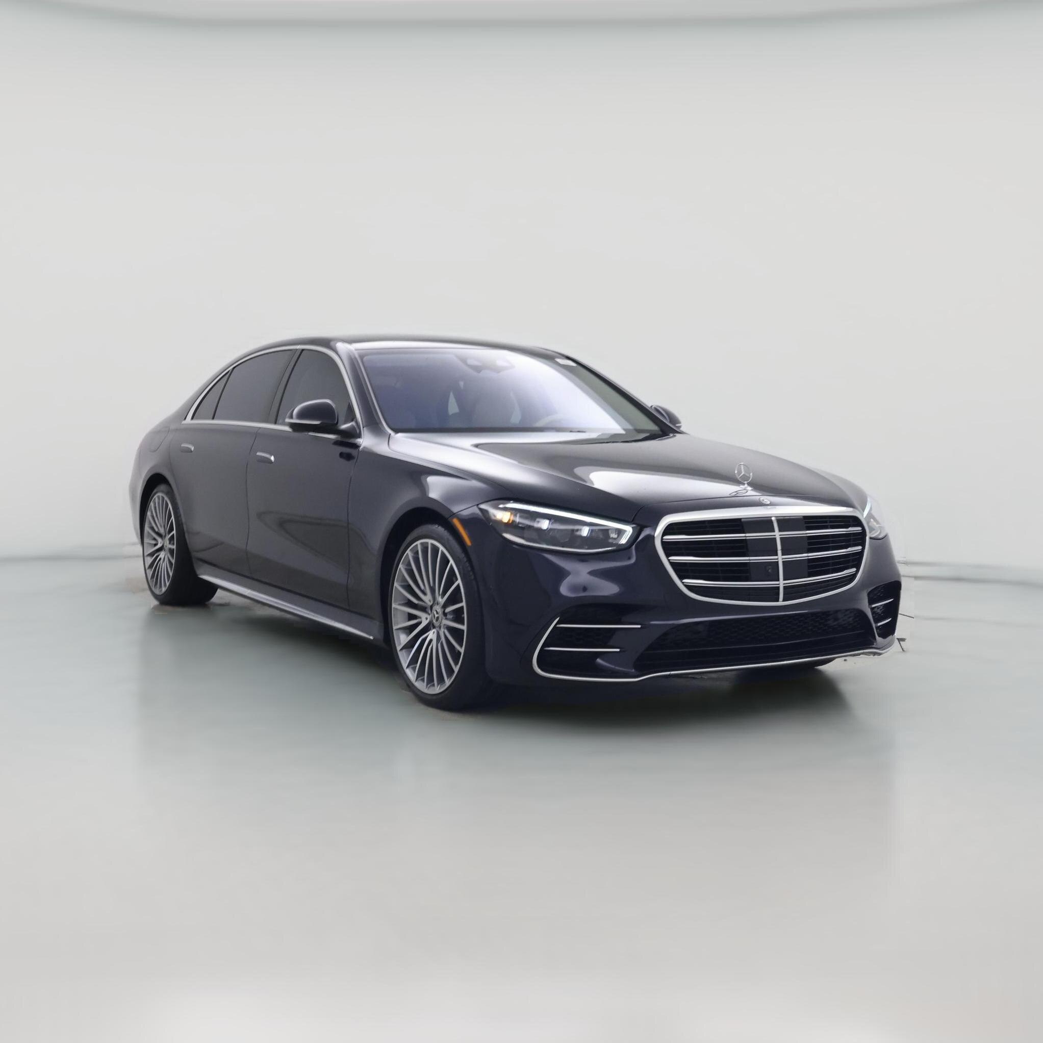 Thumbnail: 2023 Mercedes-Benz S-Class - 1