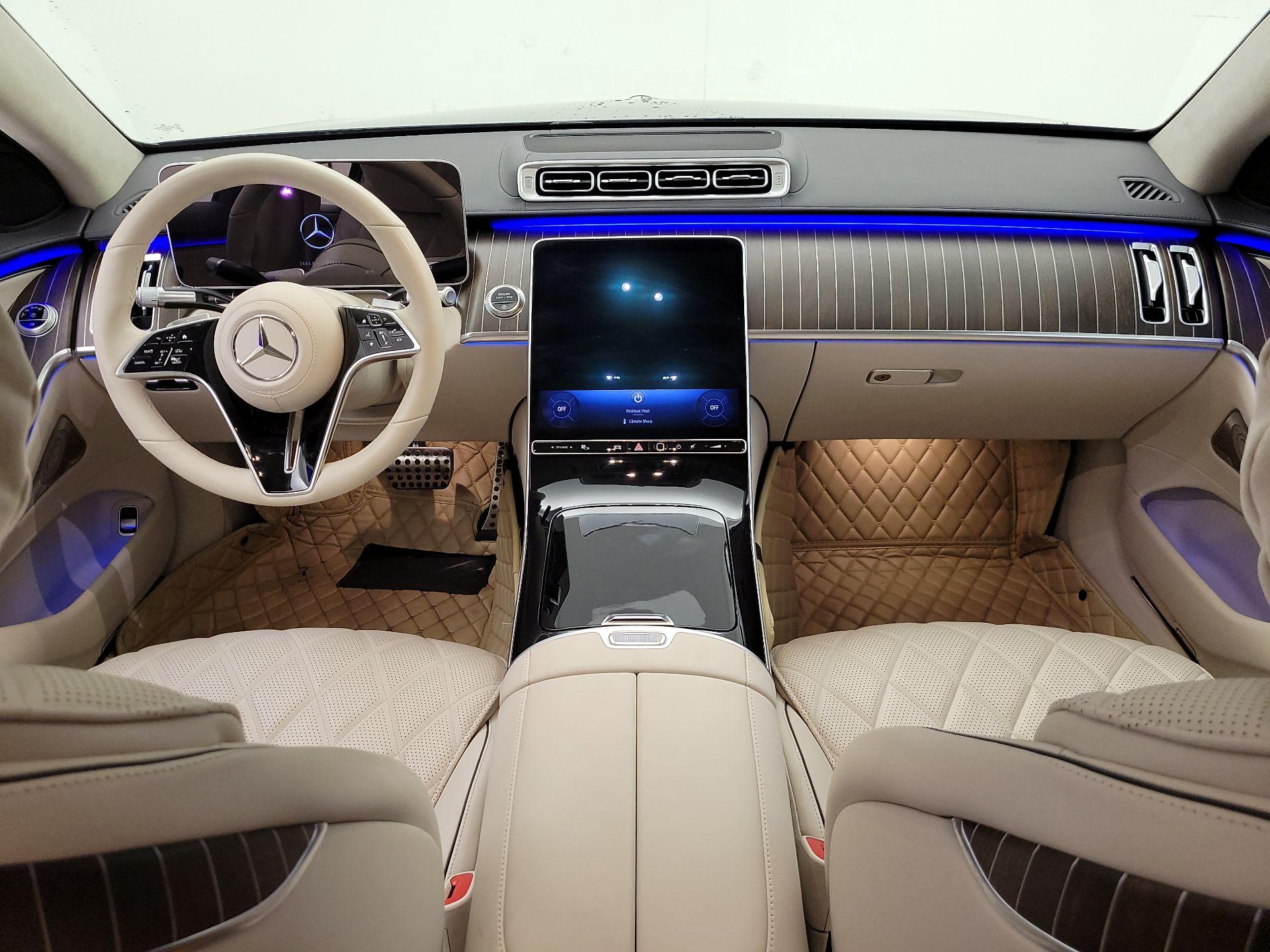 Thumbnail: 2023 Mercedes-Benz S-Class - 9