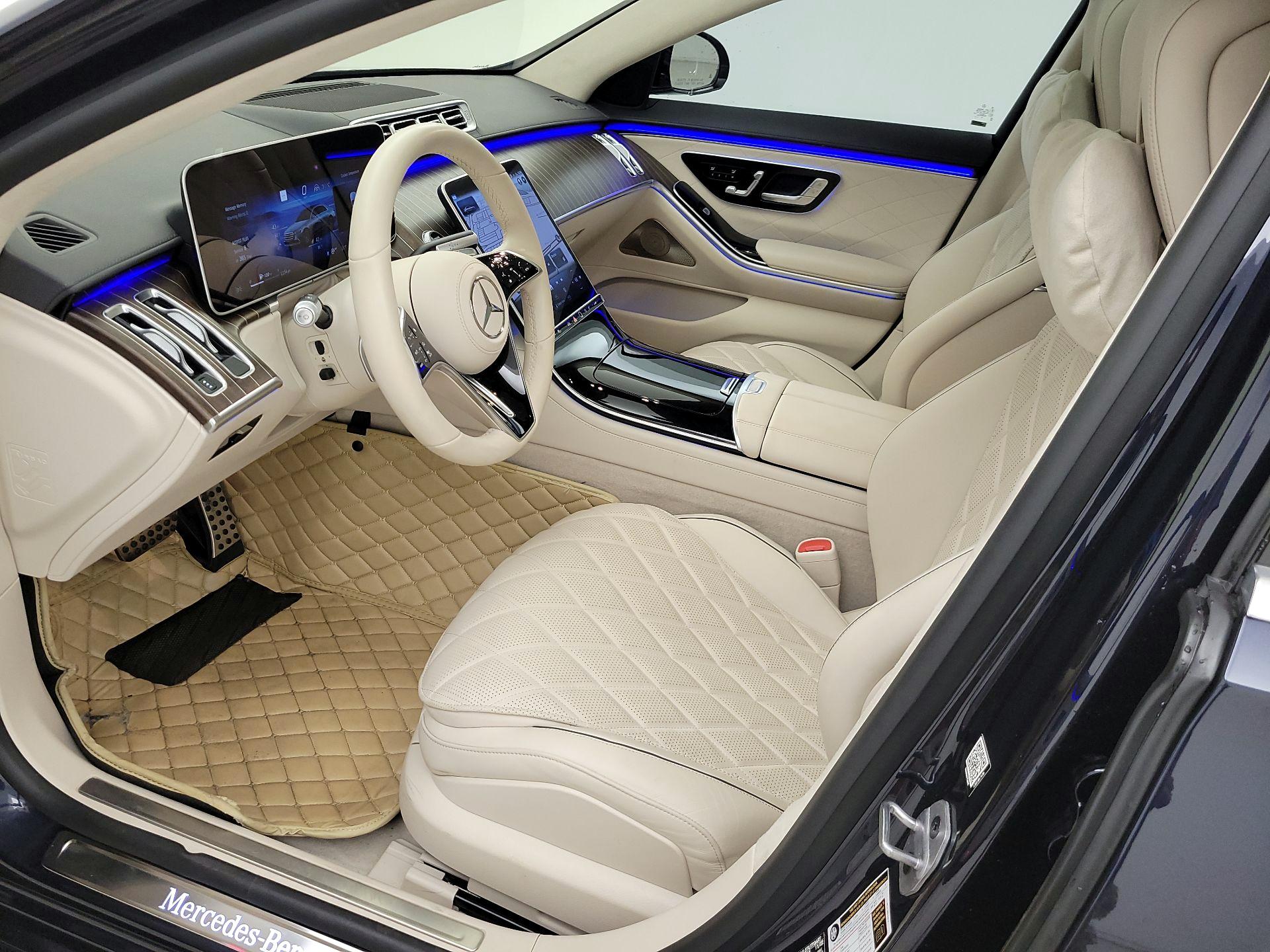 Thumbnail: 2023 Mercedes-Benz S-Class - 11