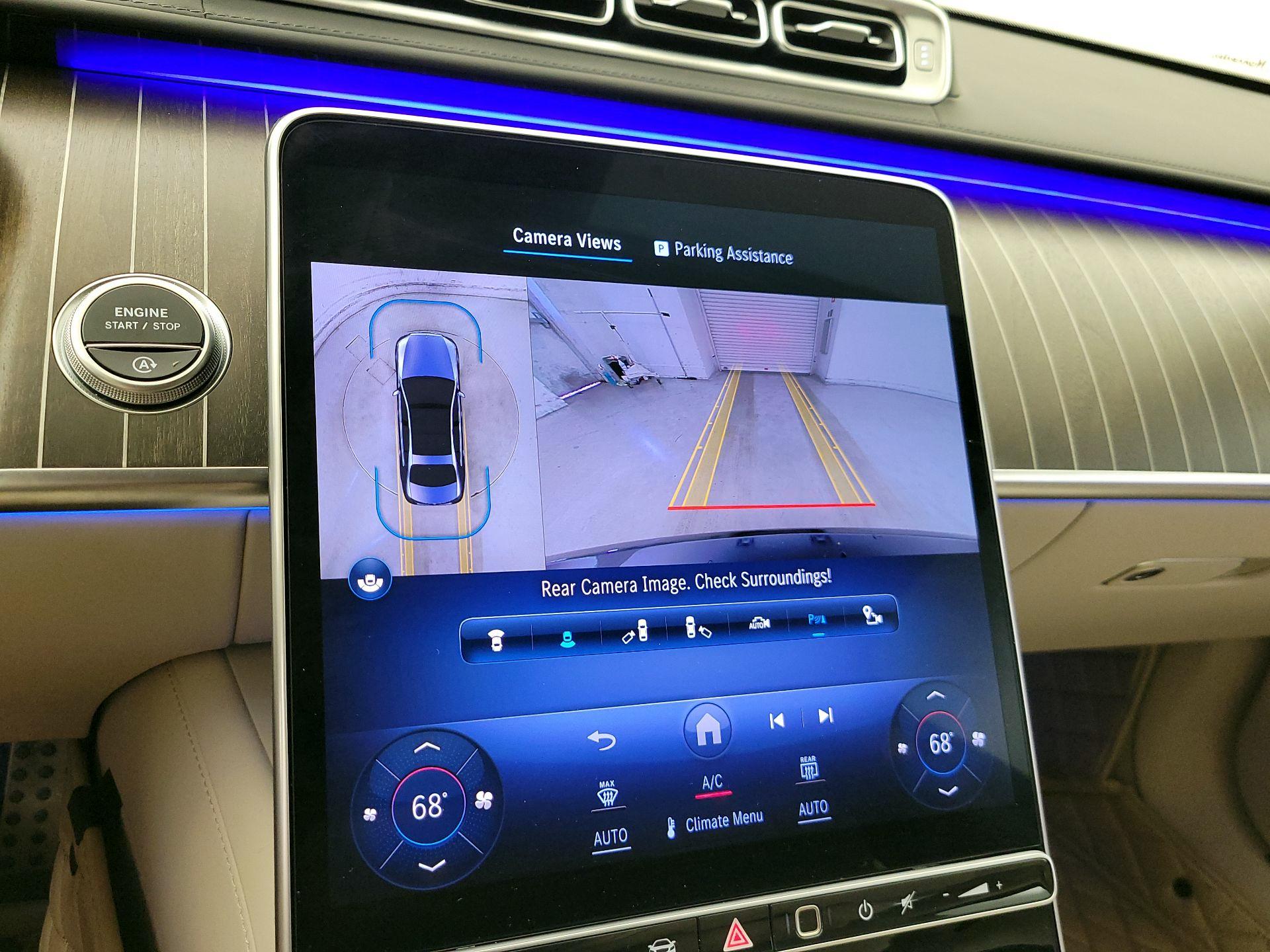 Thumbnail: 2023 Mercedes-Benz S-Class - 14