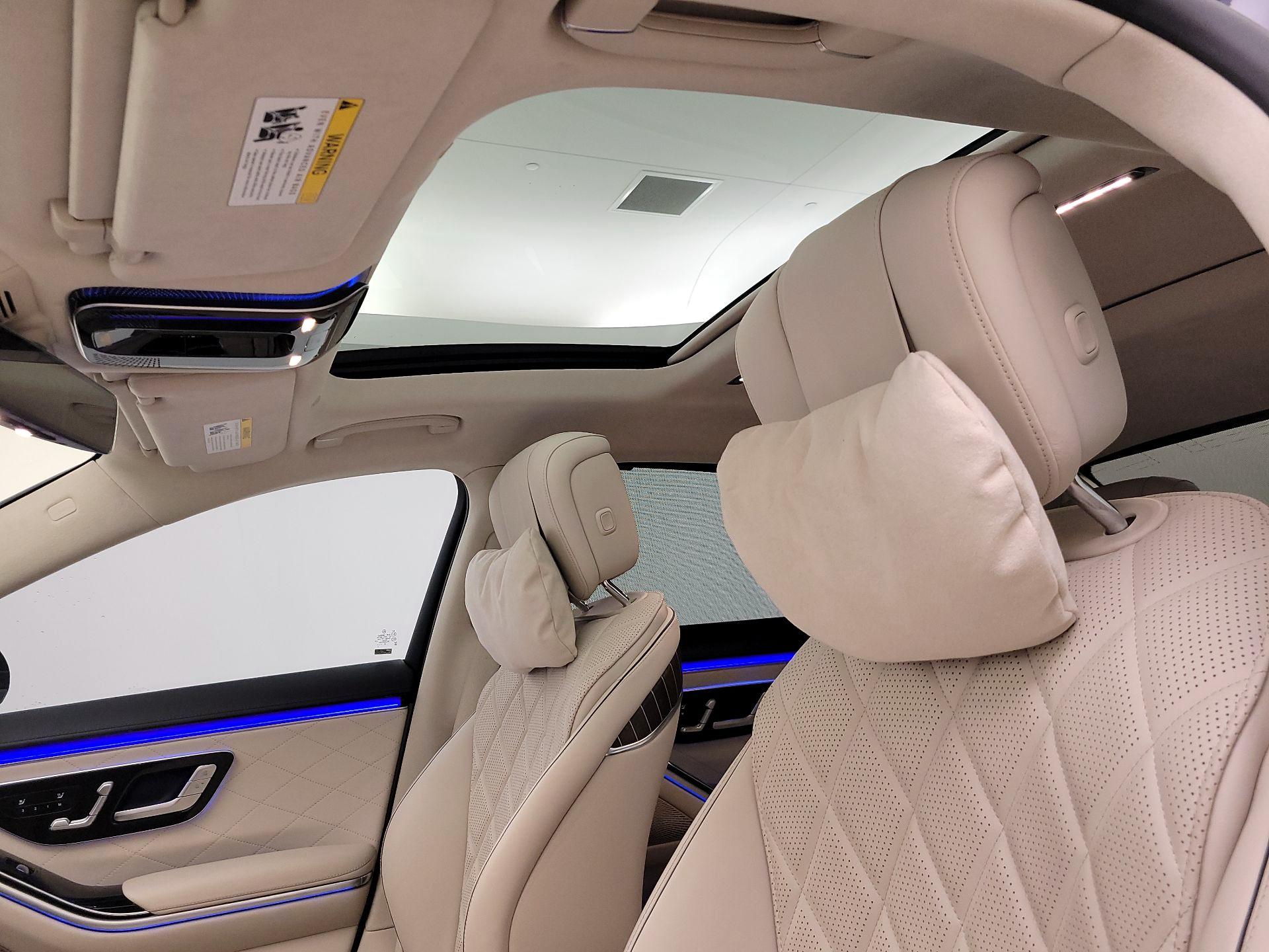 Thumbnail: 2023 Mercedes-Benz S-Class - 19