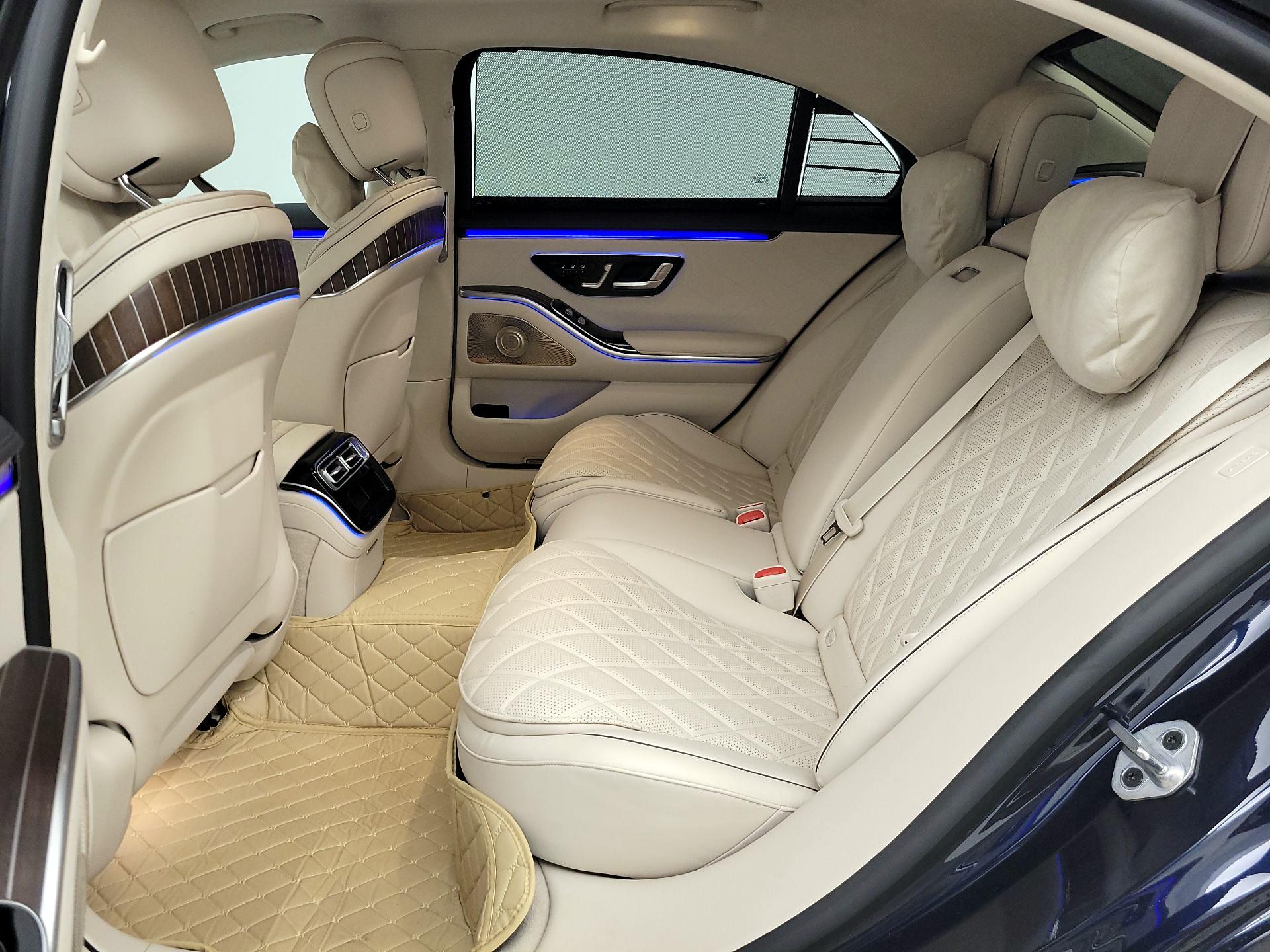 Thumbnail: 2023 Mercedes-Benz S-Class - 20