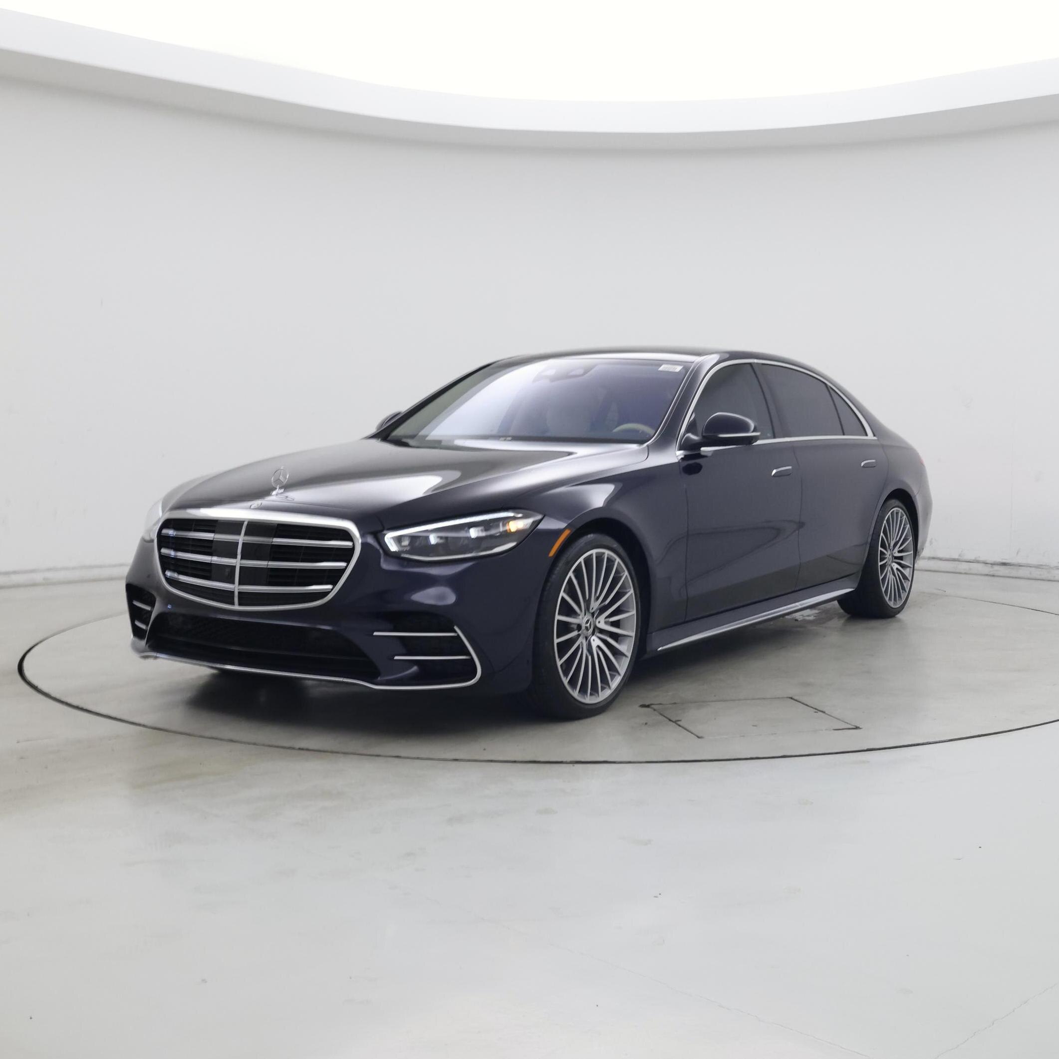 Thumbnail: 2023 Mercedes-Benz S-Class - 4