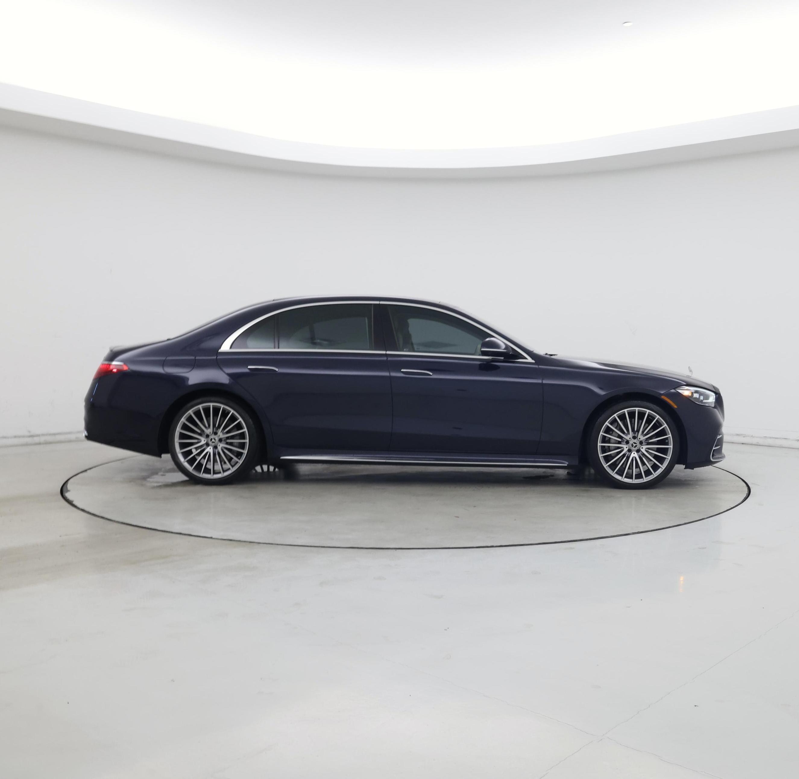 Thumbnail: 2023 Mercedes-Benz S-Class - 7