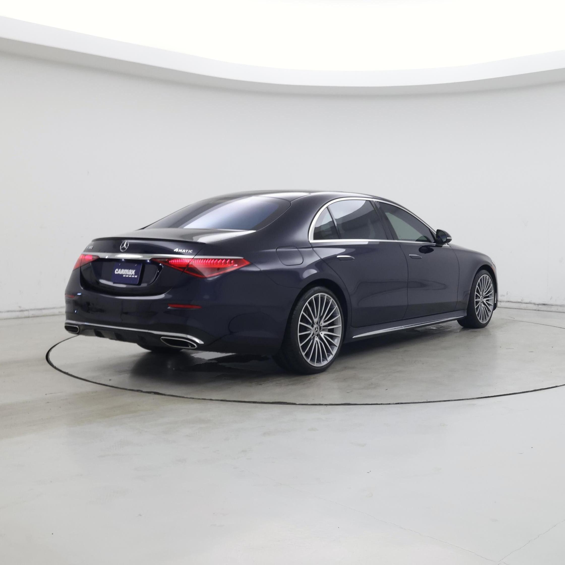 Thumbnail: 2023 Mercedes-Benz S-Class - 8