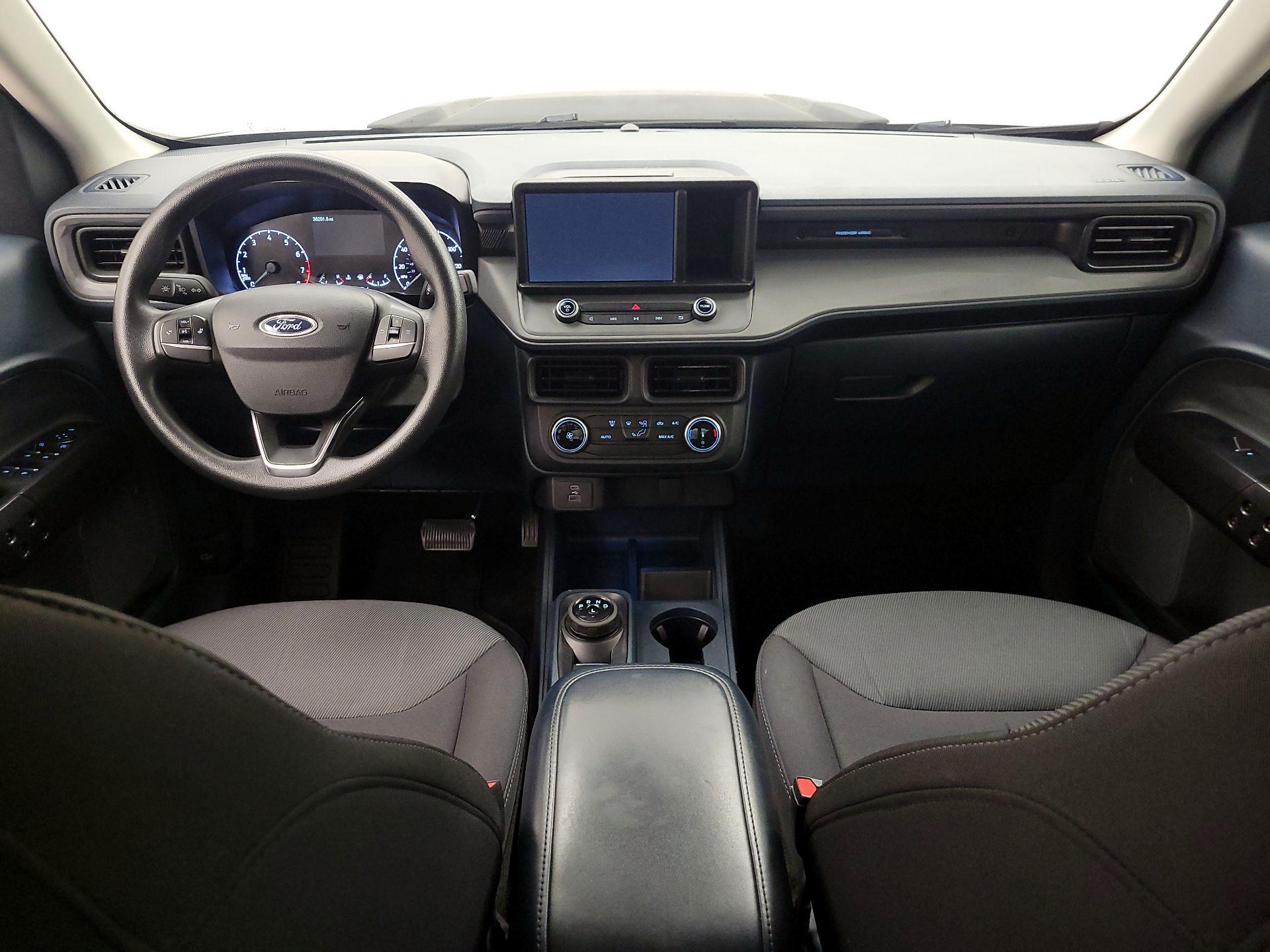 Thumbnail: 2022 Ford Maverick - 9