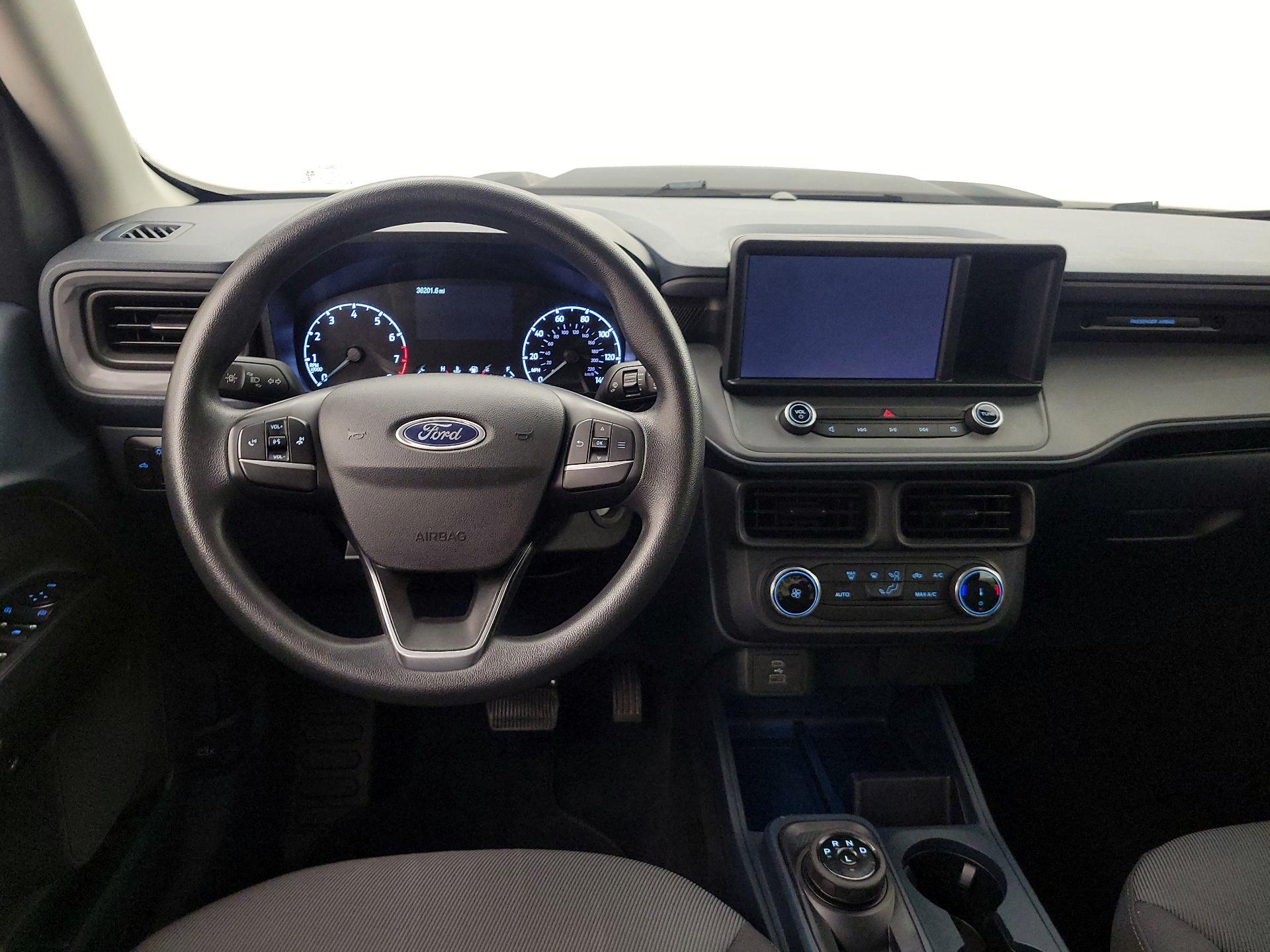 Thumbnail: 2022 Ford Maverick - 10