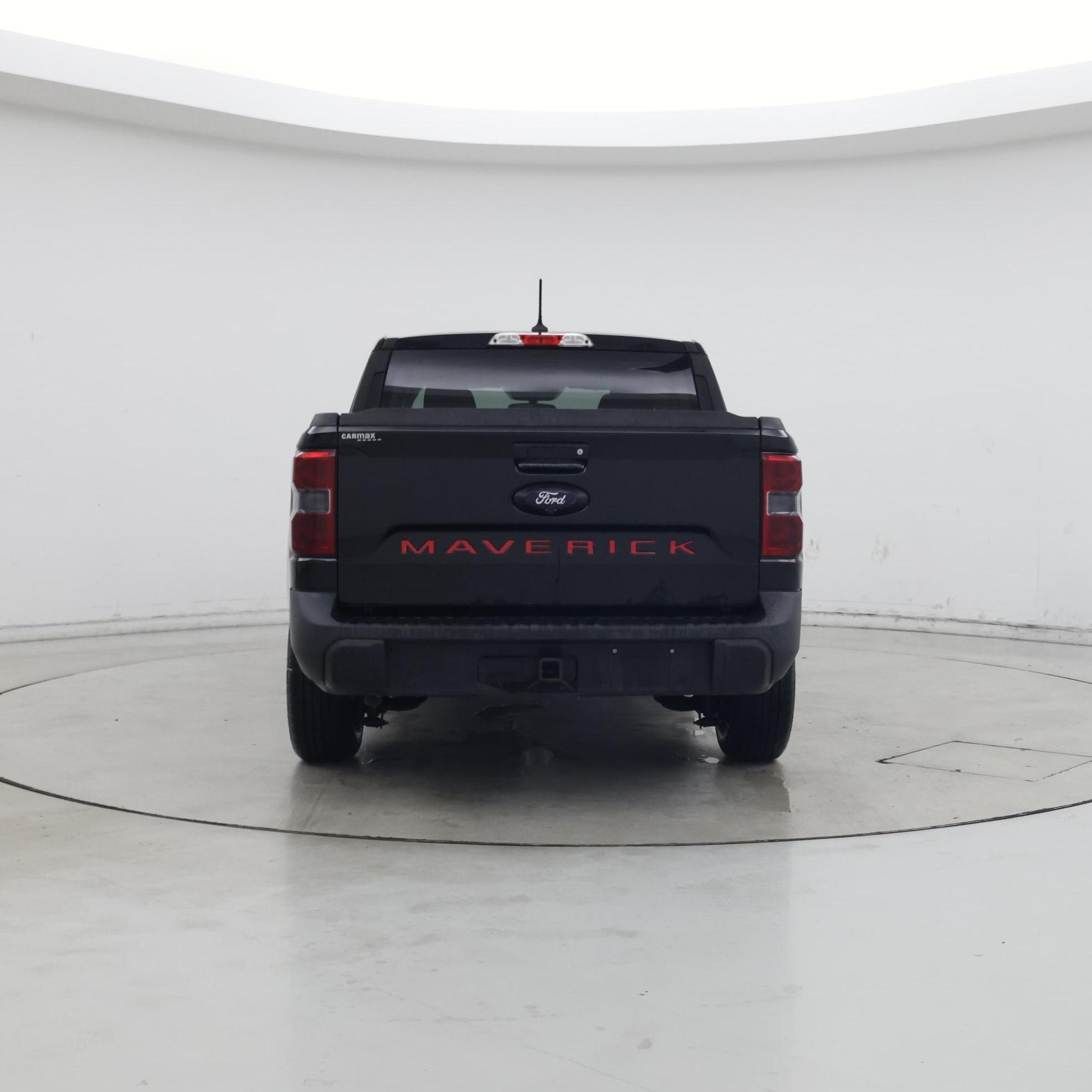 Thumbnail: 2022 Ford Maverick - 6