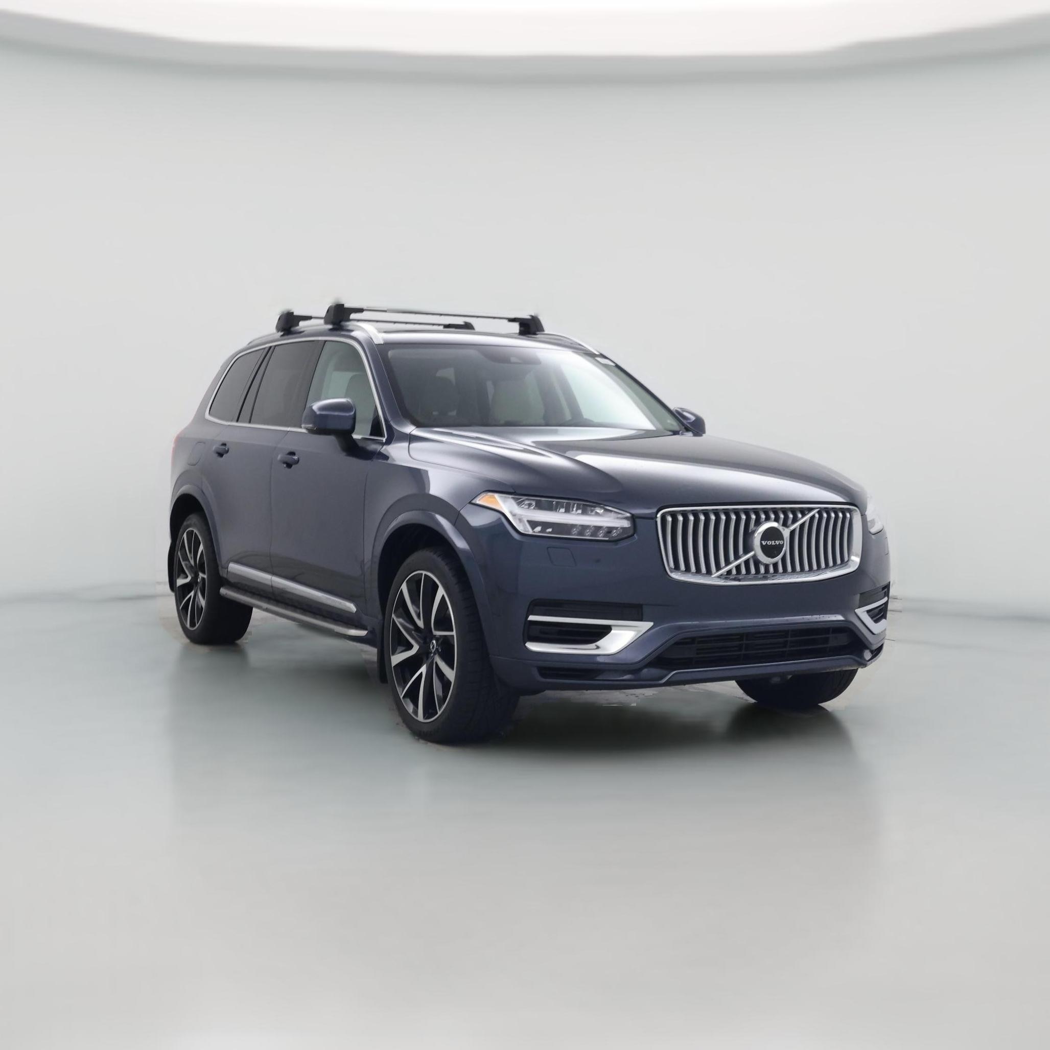 Thumbnail: 2022 Volvo XC90 - 1