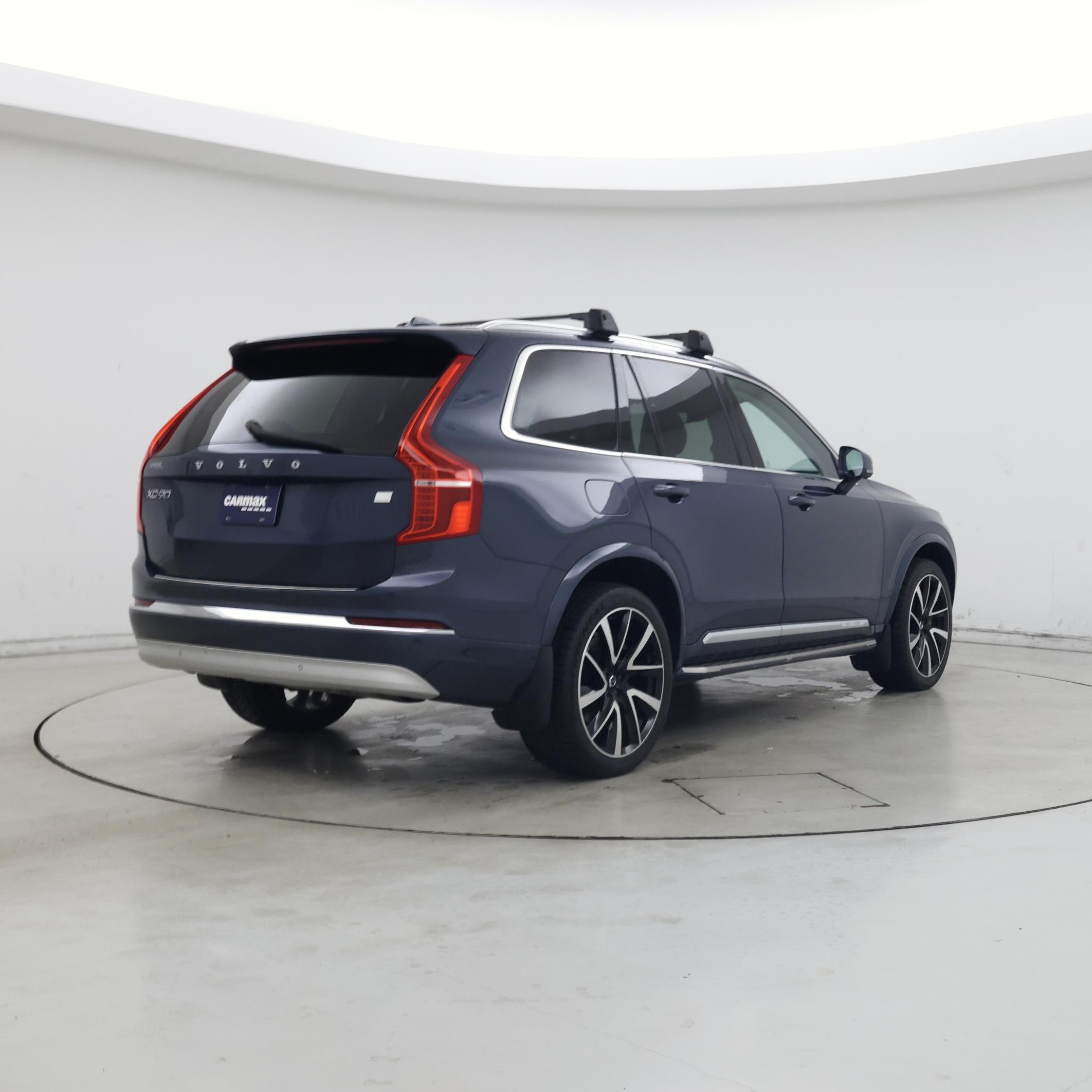 Thumbnail: 2022 Volvo XC90 - 8