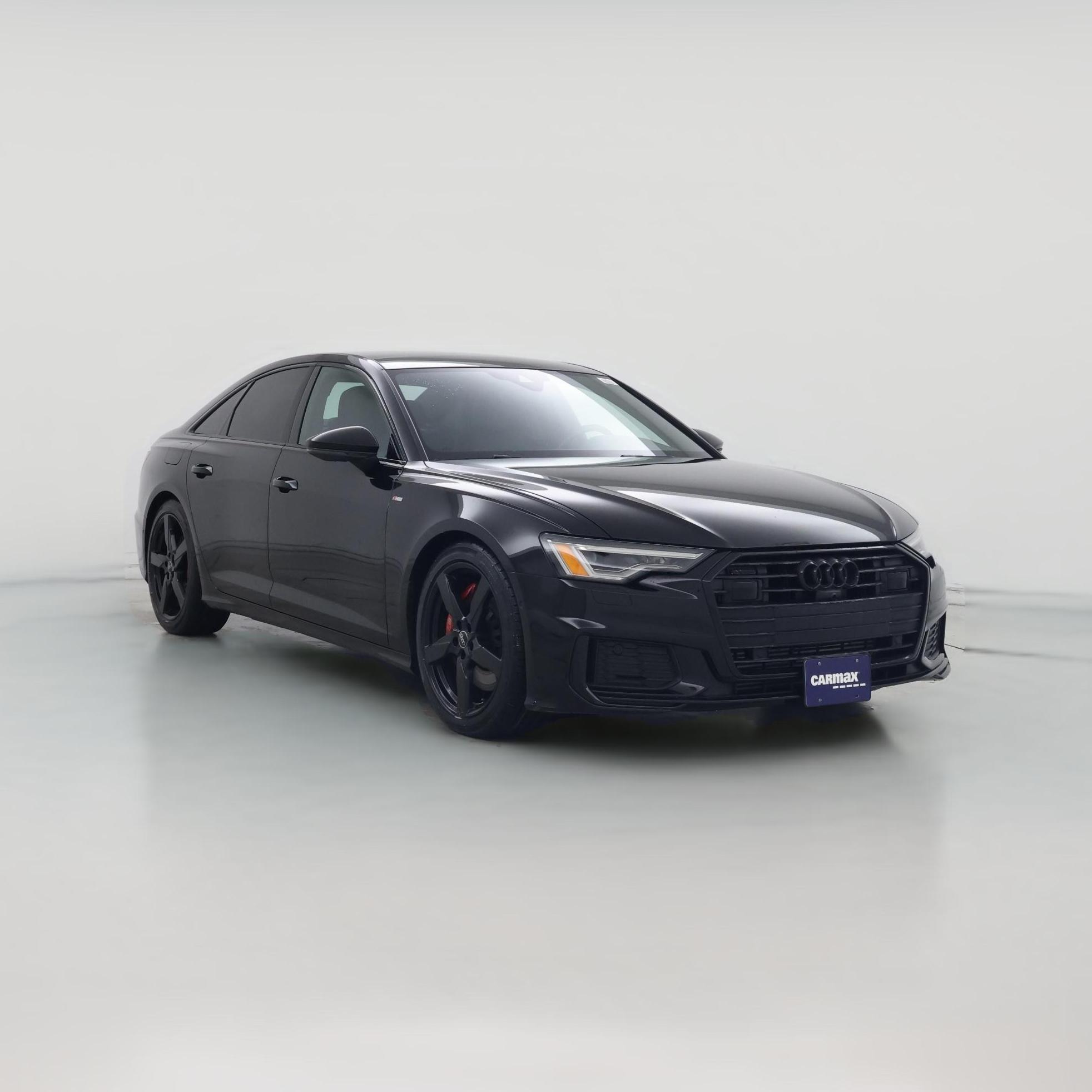 Thumbnail: 2021 Audi A6 - 1