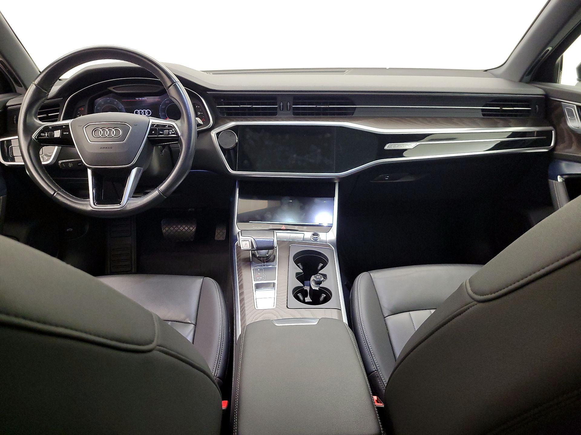 Thumbnail: 2021 Audi A6 - 9