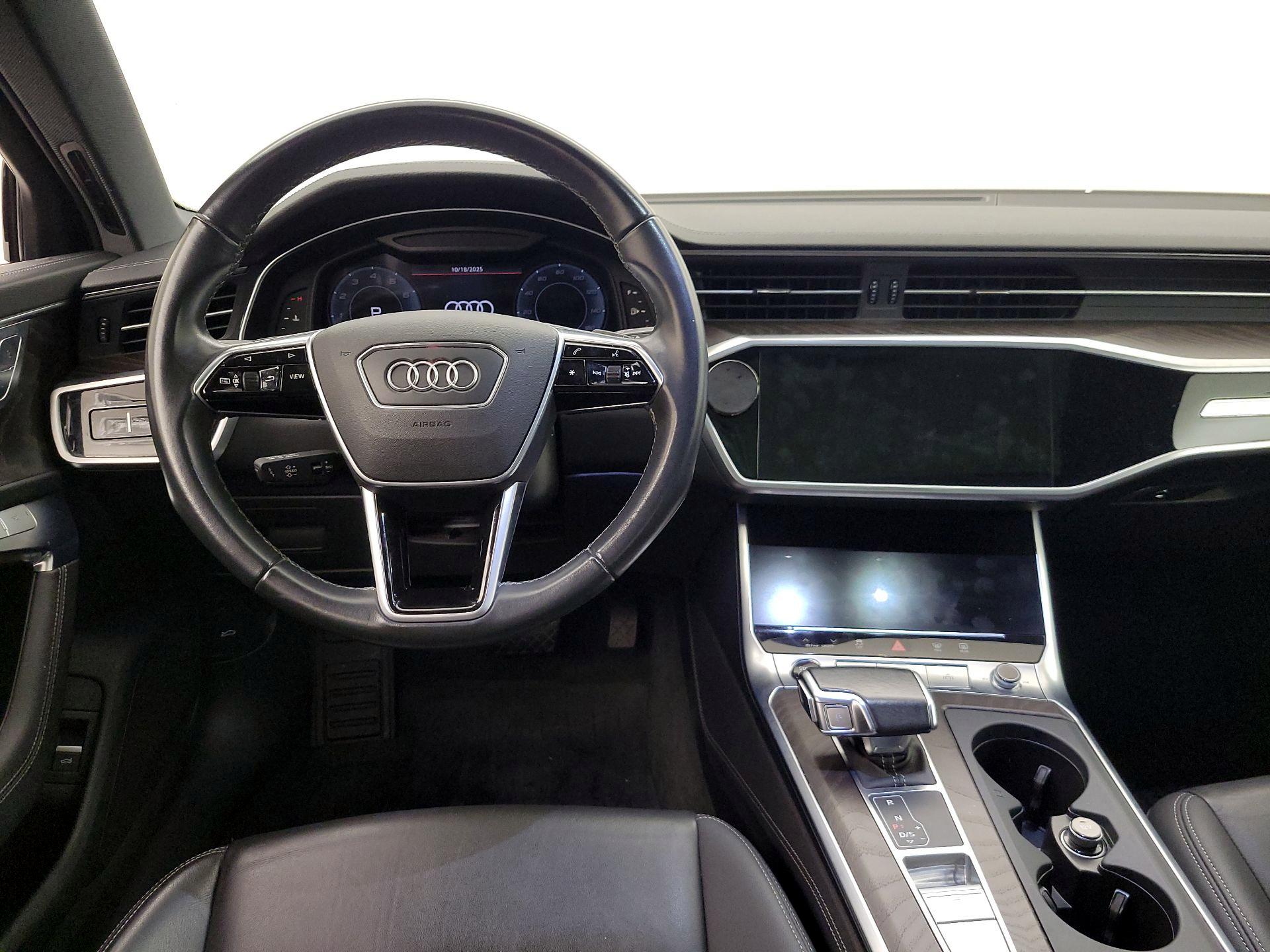 Thumbnail: 2021 Audi A6 - 10
