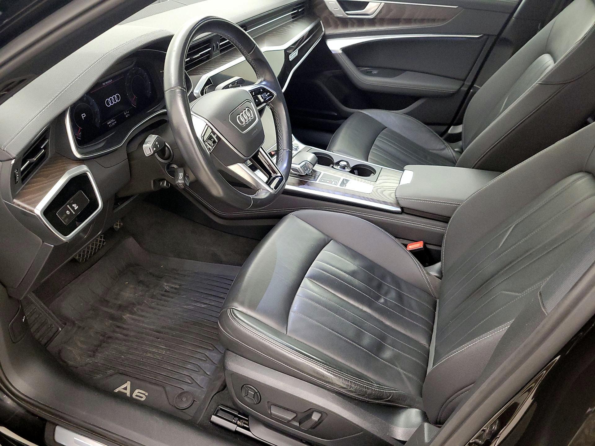 Thumbnail: 2021 Audi A6 - 11