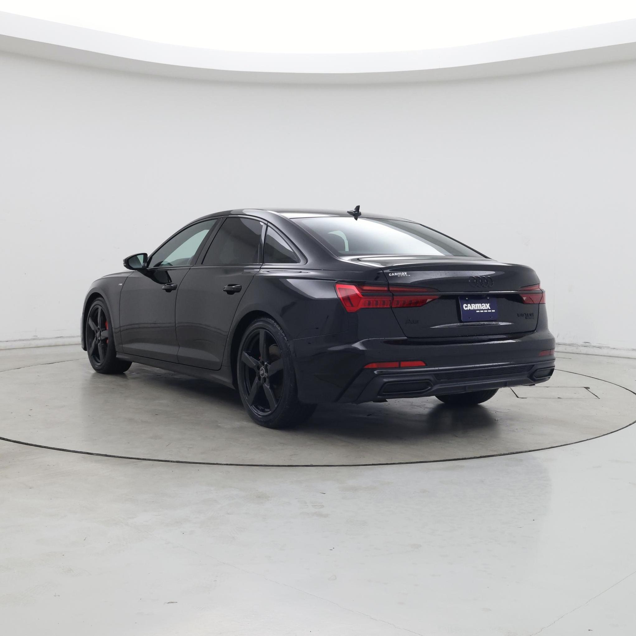 Thumbnail: 2021 Audi A6 - 2
