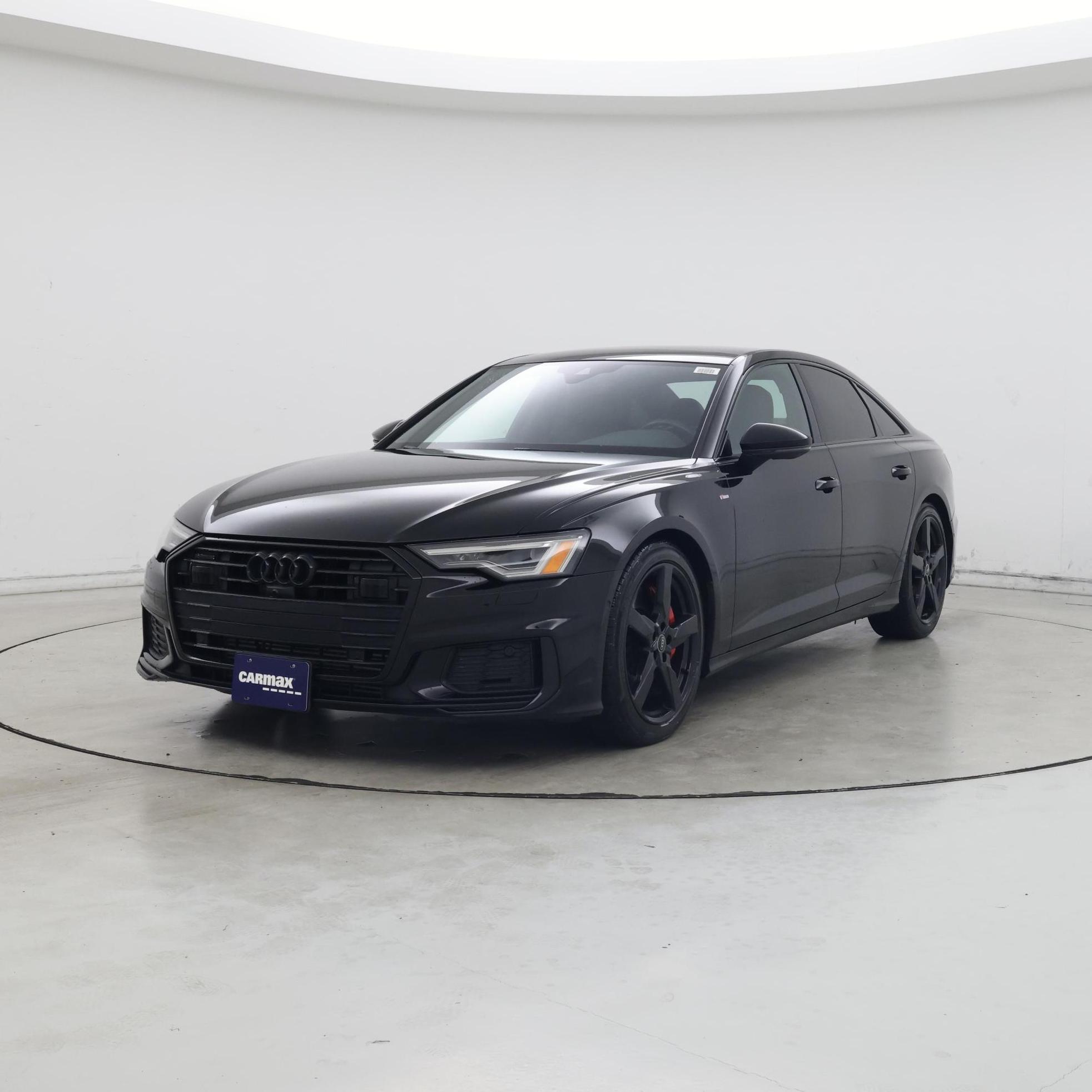 Thumbnail: 2021 Audi A6 - 4
