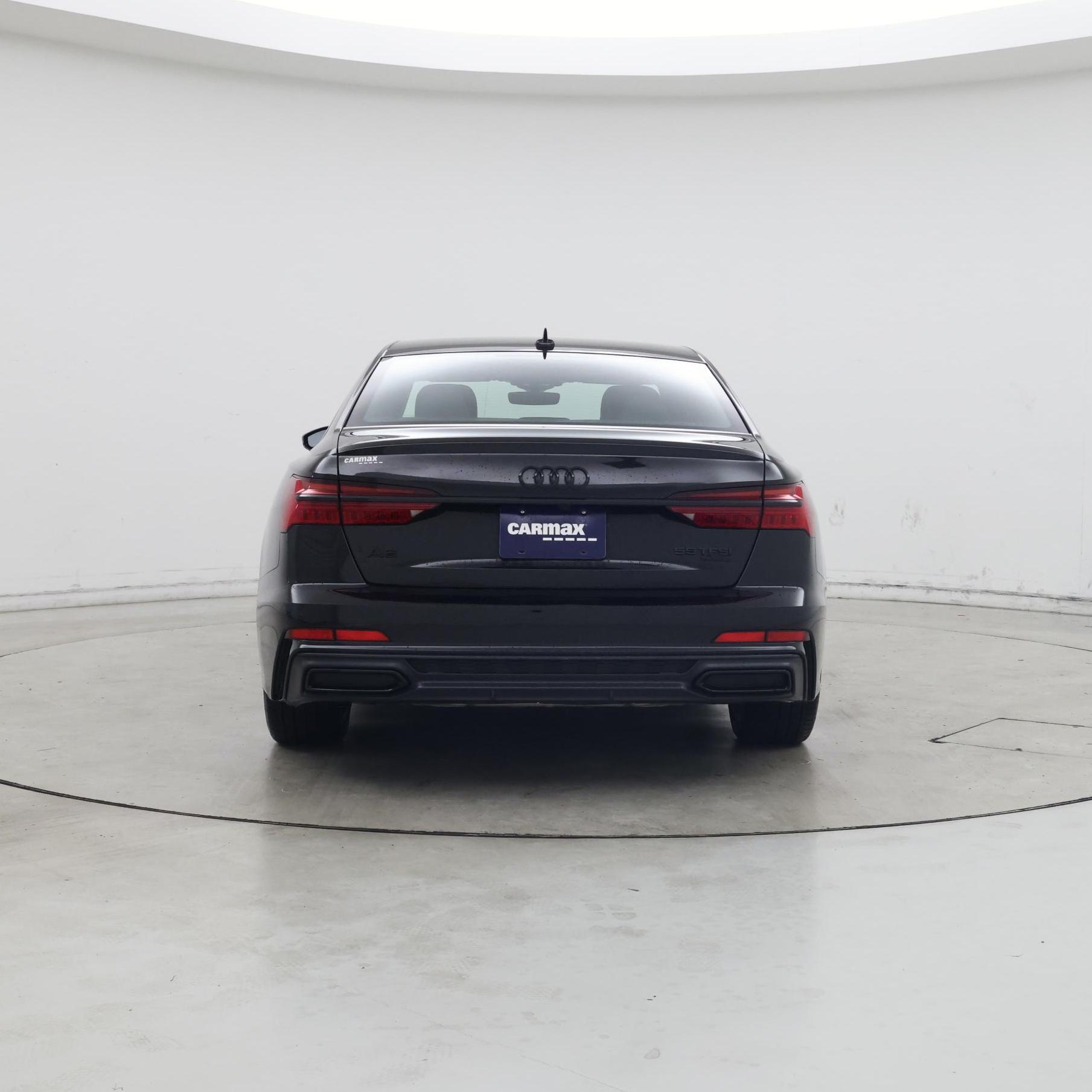 Thumbnail: 2021 Audi A6 - 6