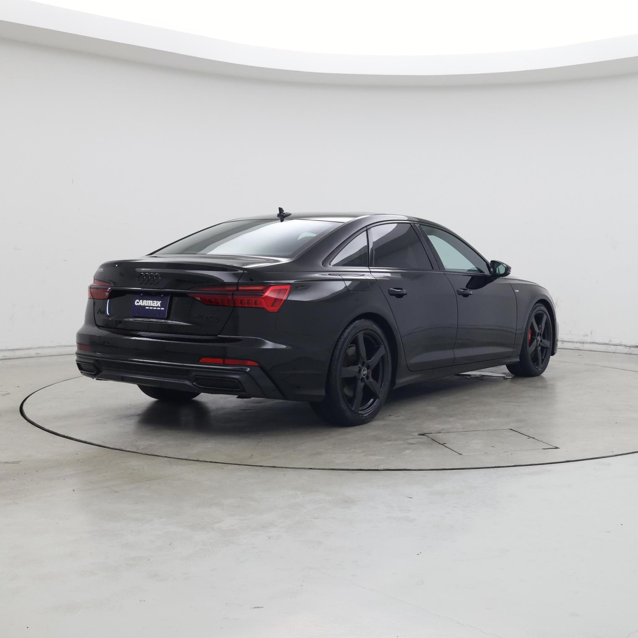 Thumbnail: 2021 Audi A6 - 8