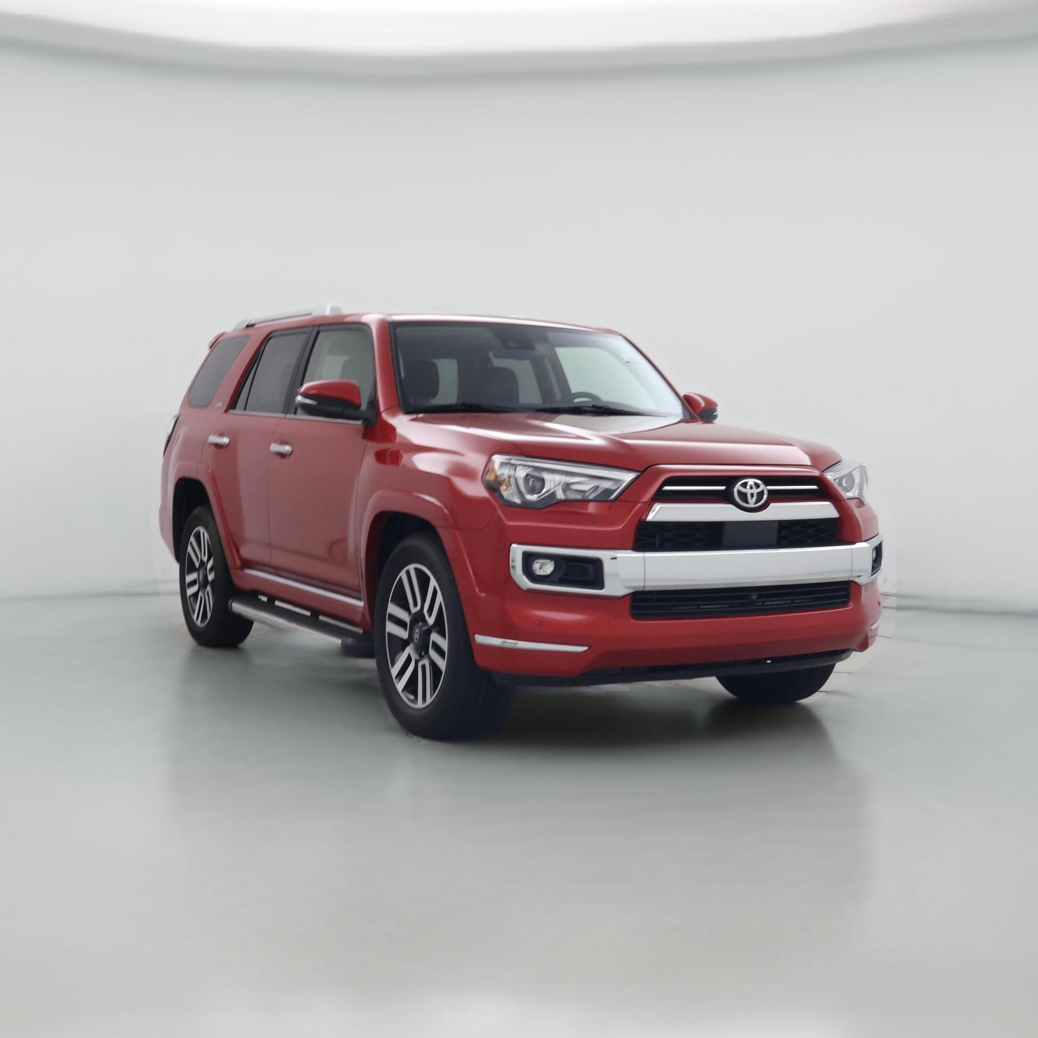 Thumbnail: 2022 Toyota 4Runner - 1