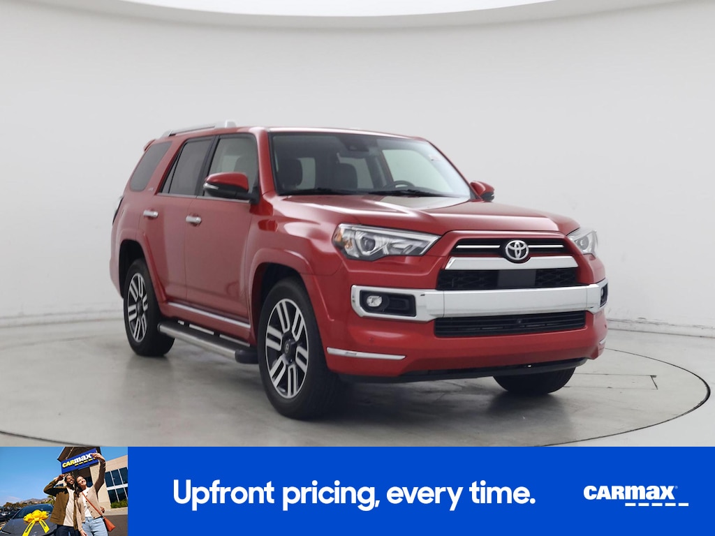 2022 Toyota 4Runner Limited